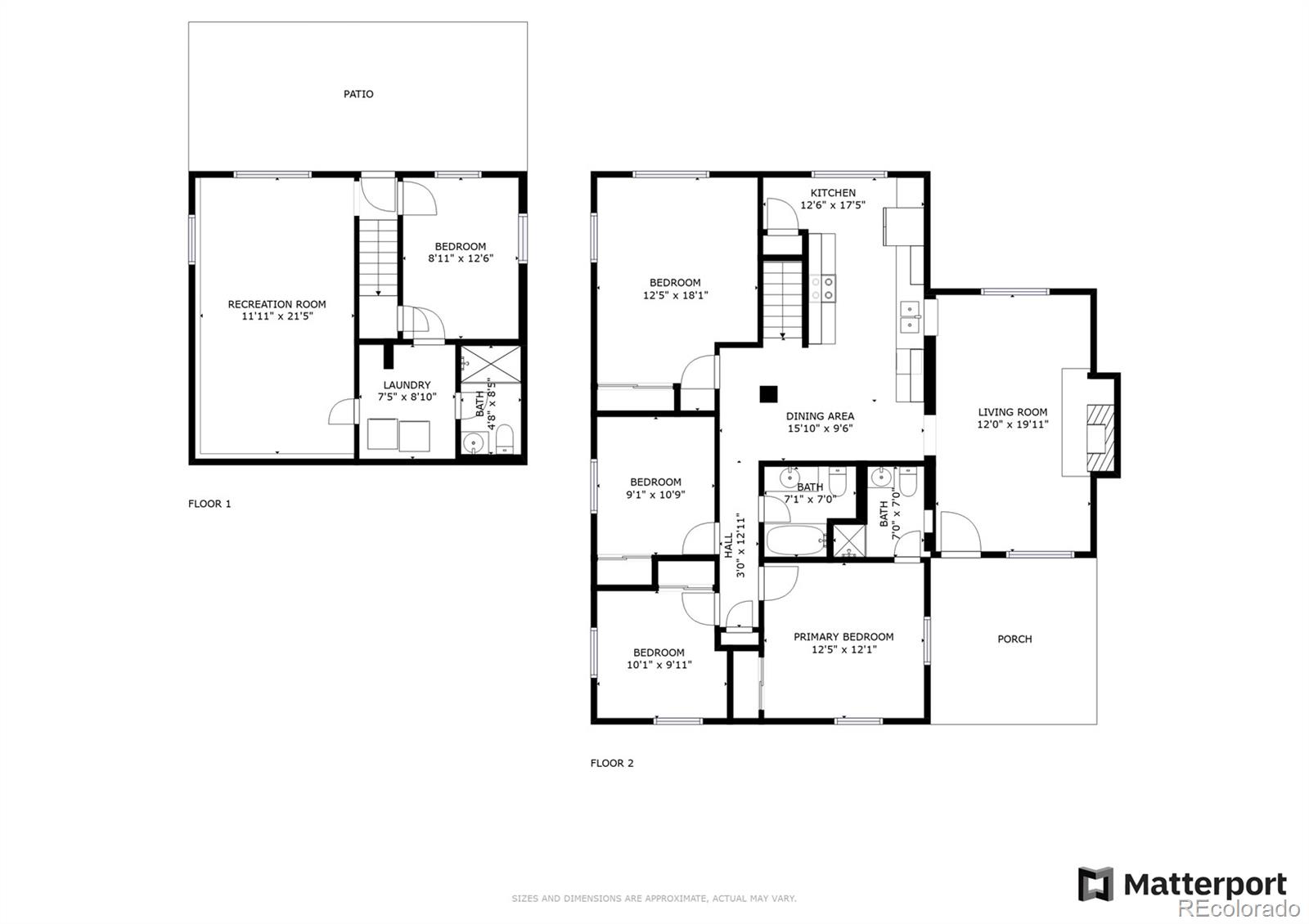 MLS Image #29 for 3242 w iowa avenue,denver, Colorado