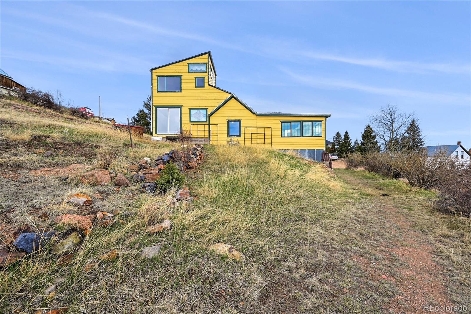 MLS Image #0 for 719  spicer avenue,victor, Colorado