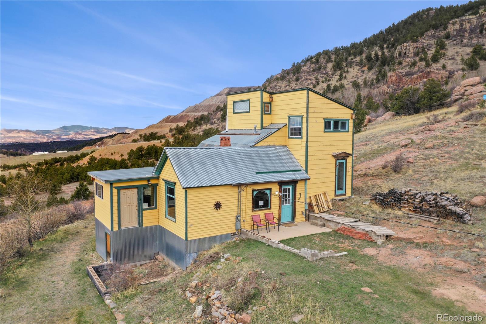 MLS Image #22 for 719  spicer avenue,victor, Colorado