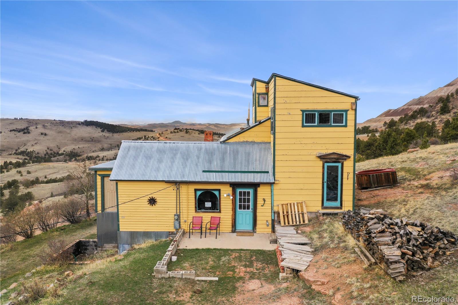 MLS Image #23 for 719  spicer avenue,victor, Colorado