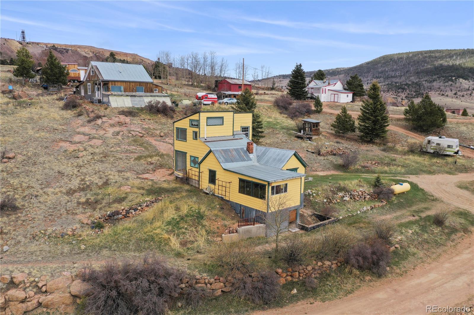 MLS Image #24 for 719  spicer avenue,victor, Colorado