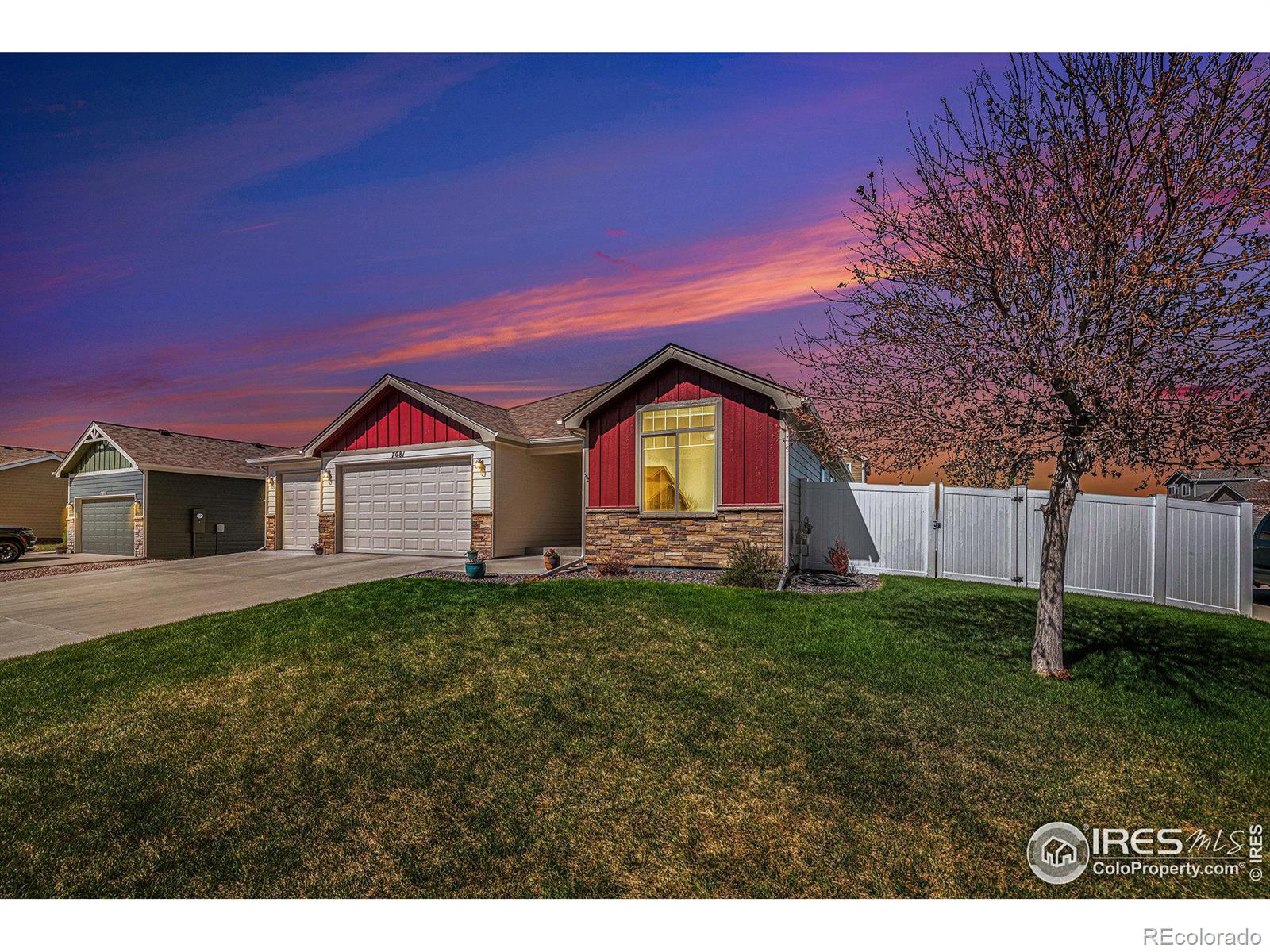 MLS Image #0 for 7081  sumner street,wellington, Colorado