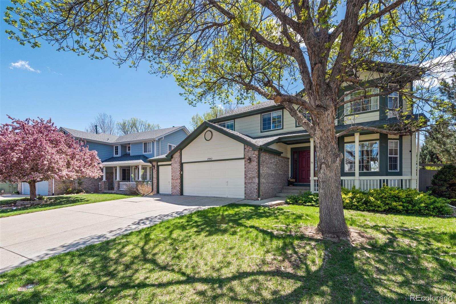 MLS Image #0 for 2942  golden eagle circle,lafayette, Colorado