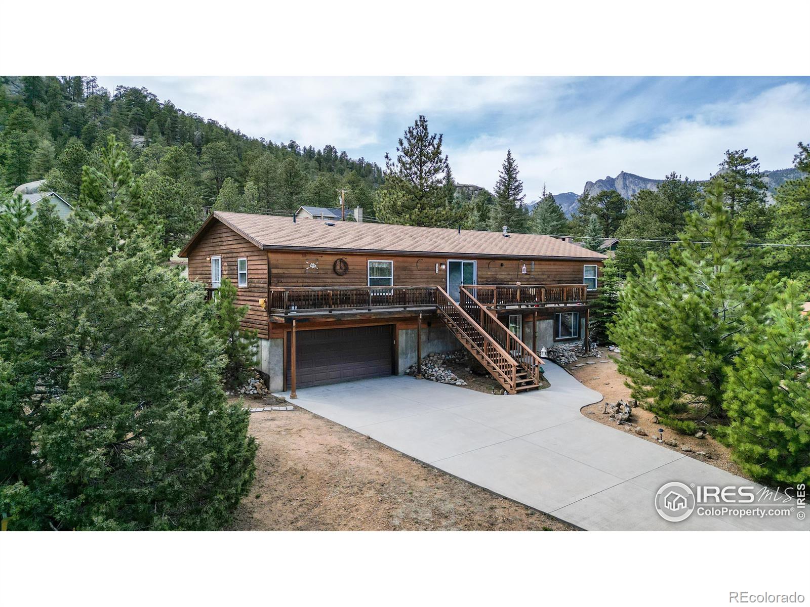 MLS Image #0 for 575  chapin lane,estes park, Colorado