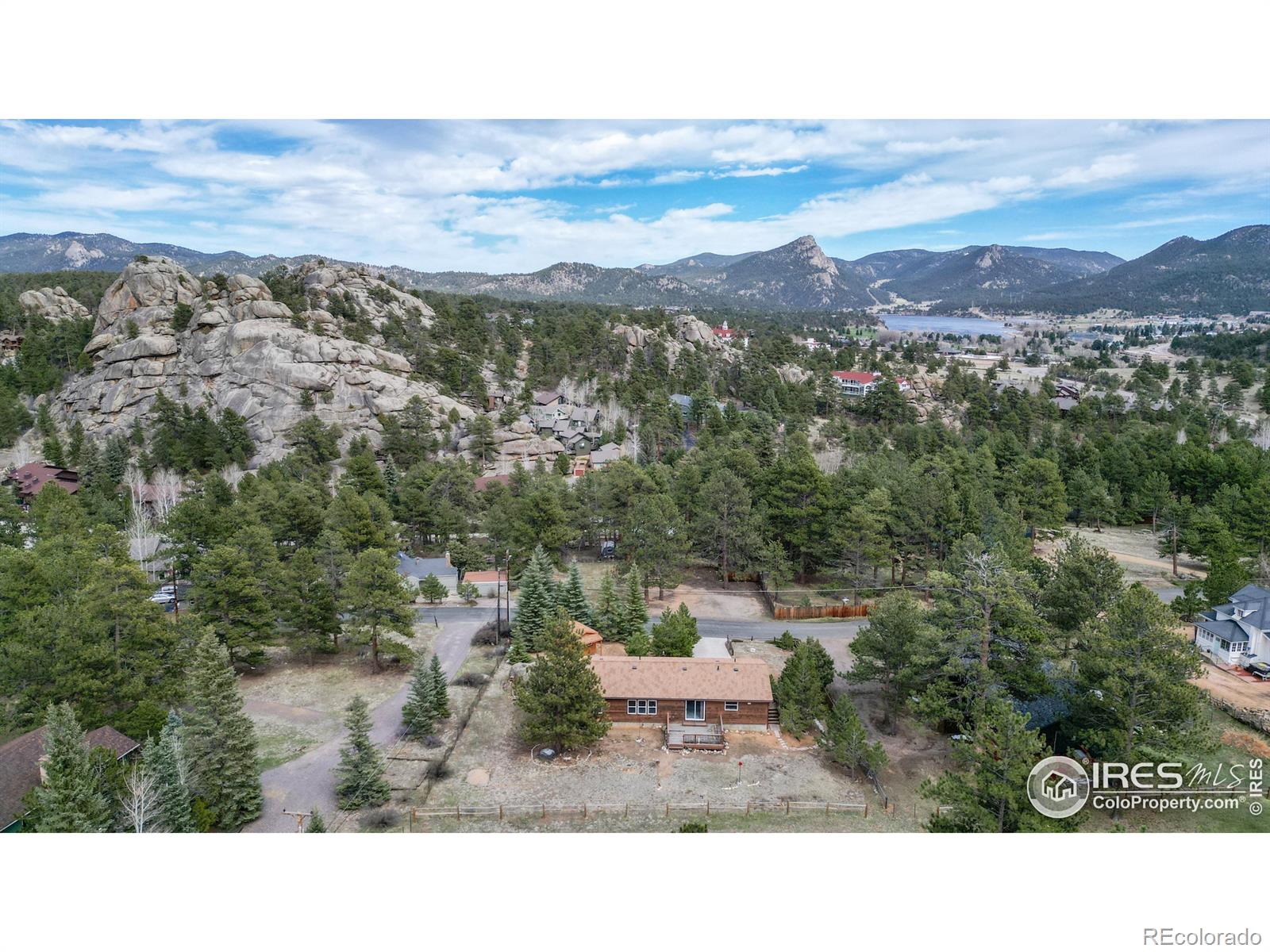 CMA Image for 640  big horn drive,Estes Park, Colorado