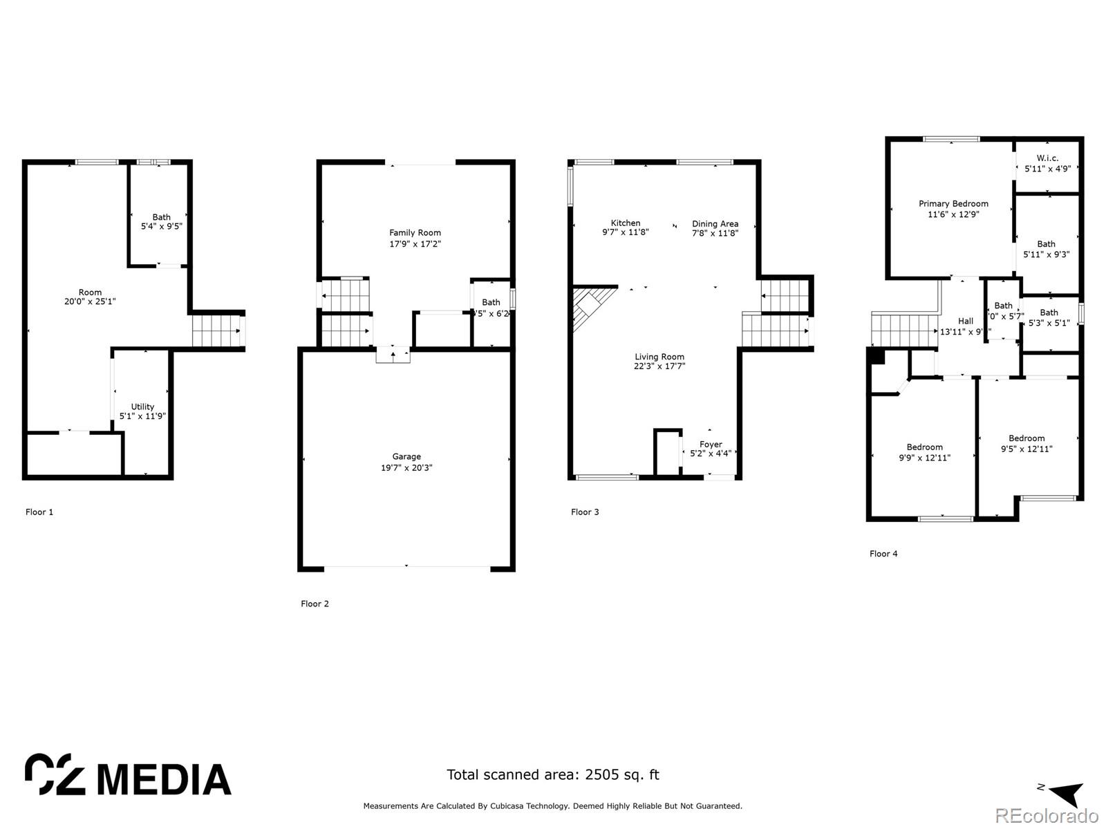 MLS Image #47 for 4252  amber street,boulder, Colorado