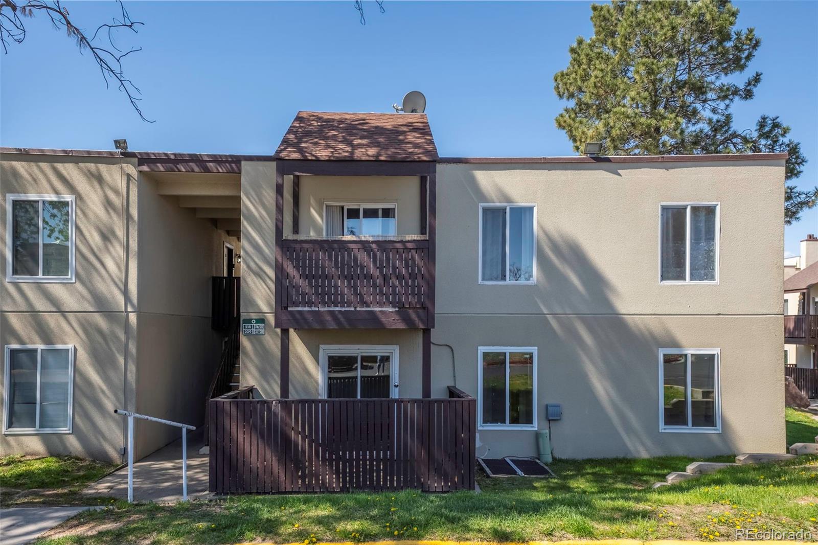 MLS Image #2 for 9995 e harvard avenue 207,denver, Colorado