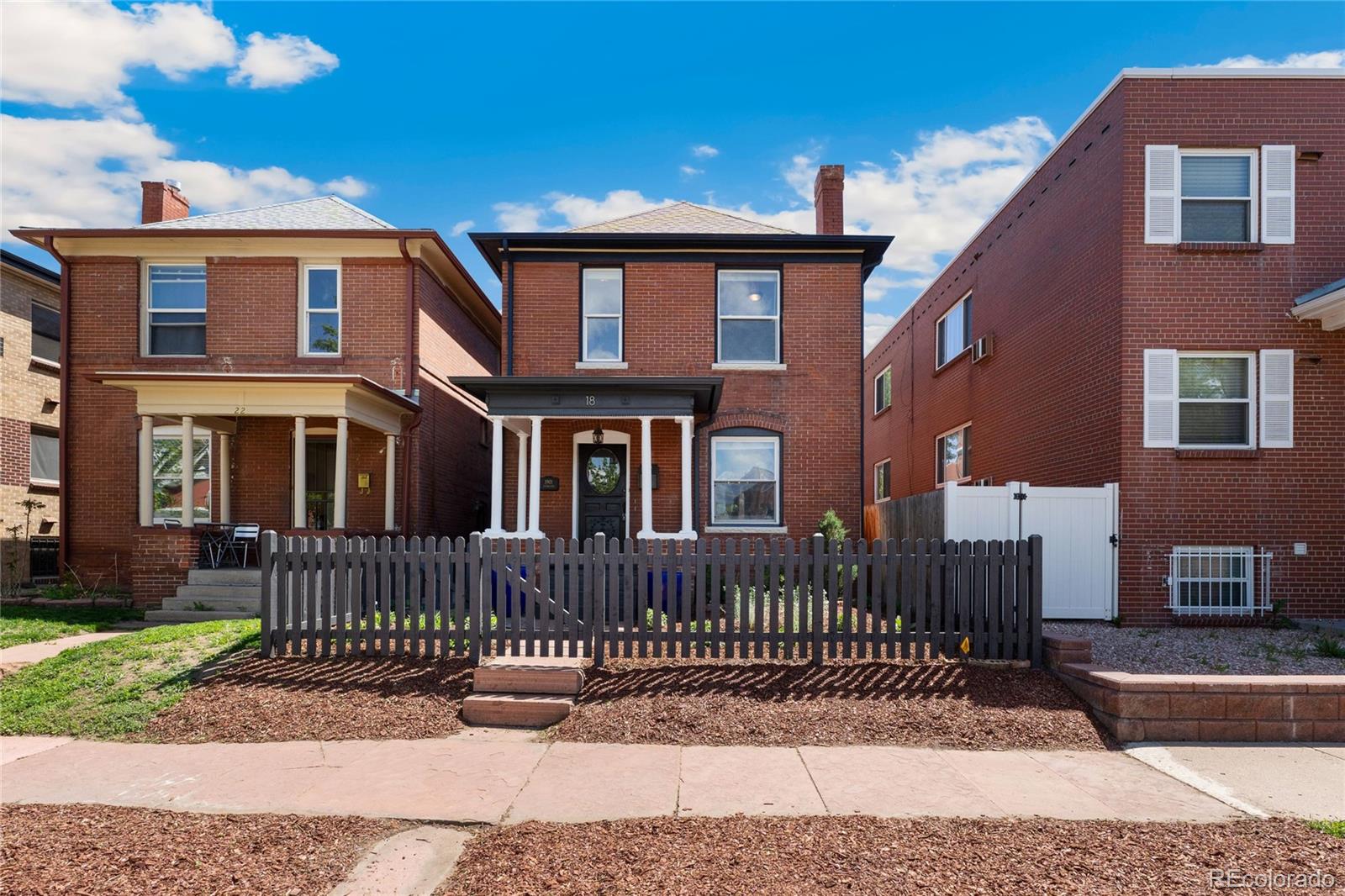 CMA Image for 611 e bayaud avenue,Denver, Colorado