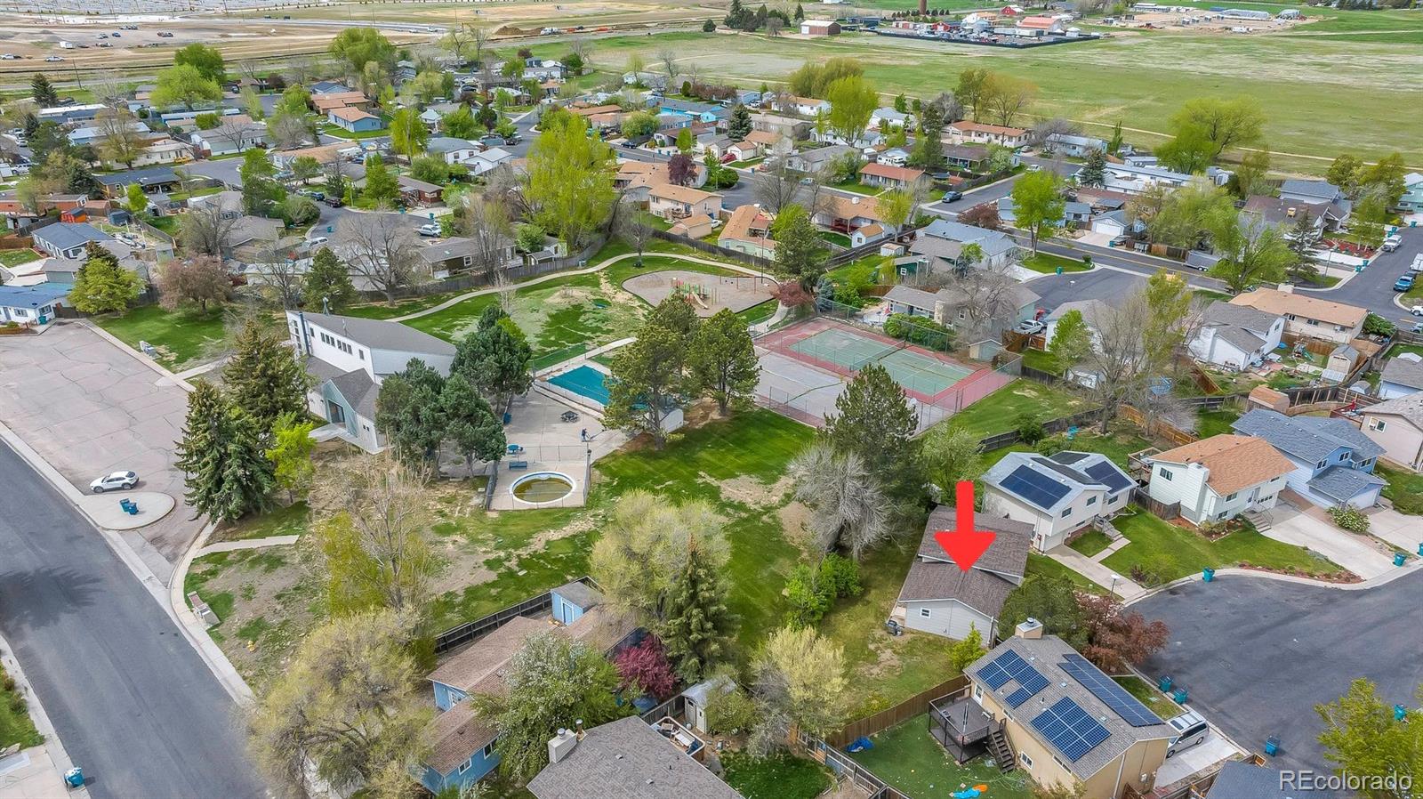 MLS Image #32 for 4425  flattop court,fort collins, Colorado