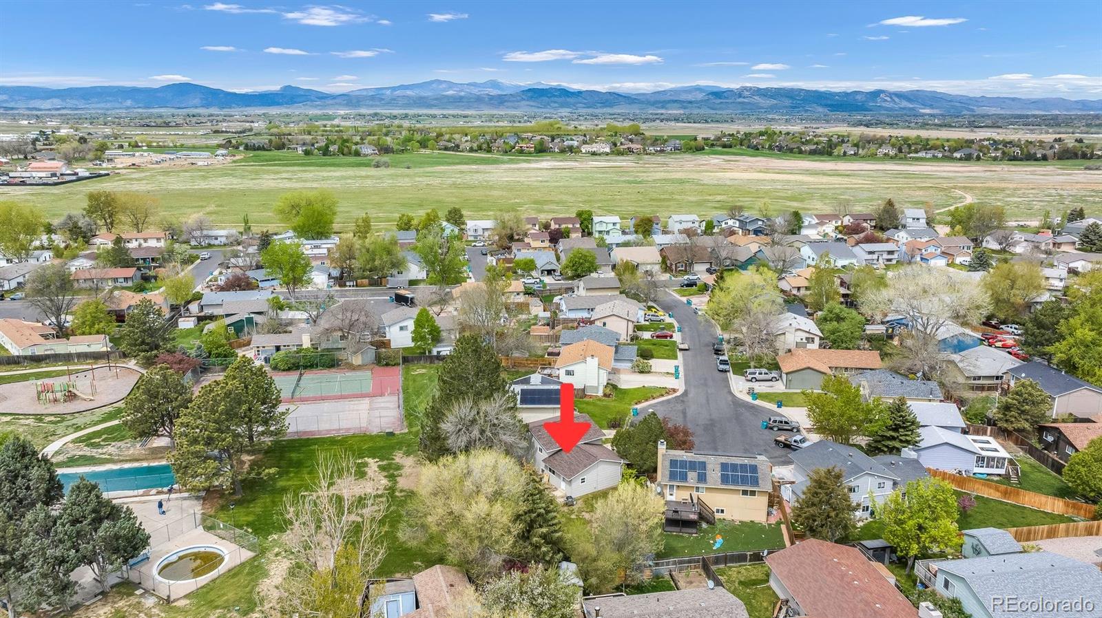 MLS Image #34 for 4425  flattop court,fort collins, Colorado