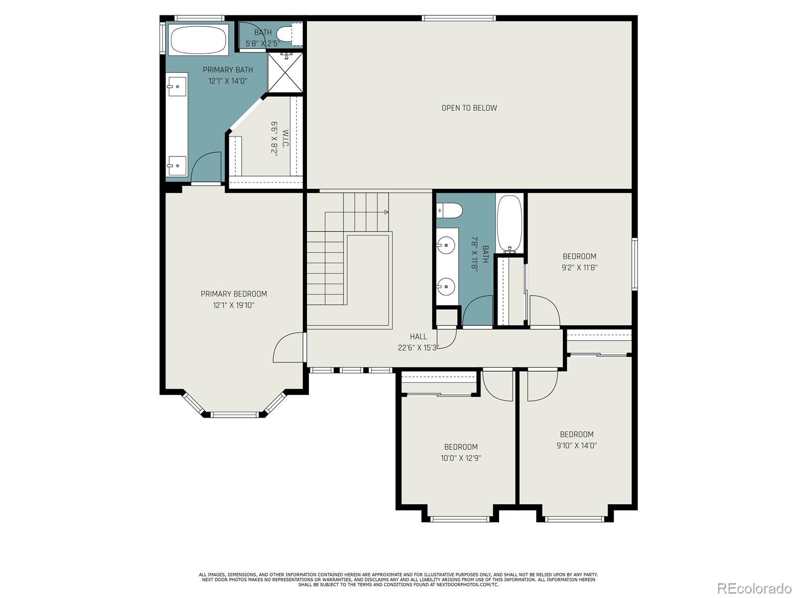 MLS Image #44 for 13396  lafayette way,thornton, Colorado