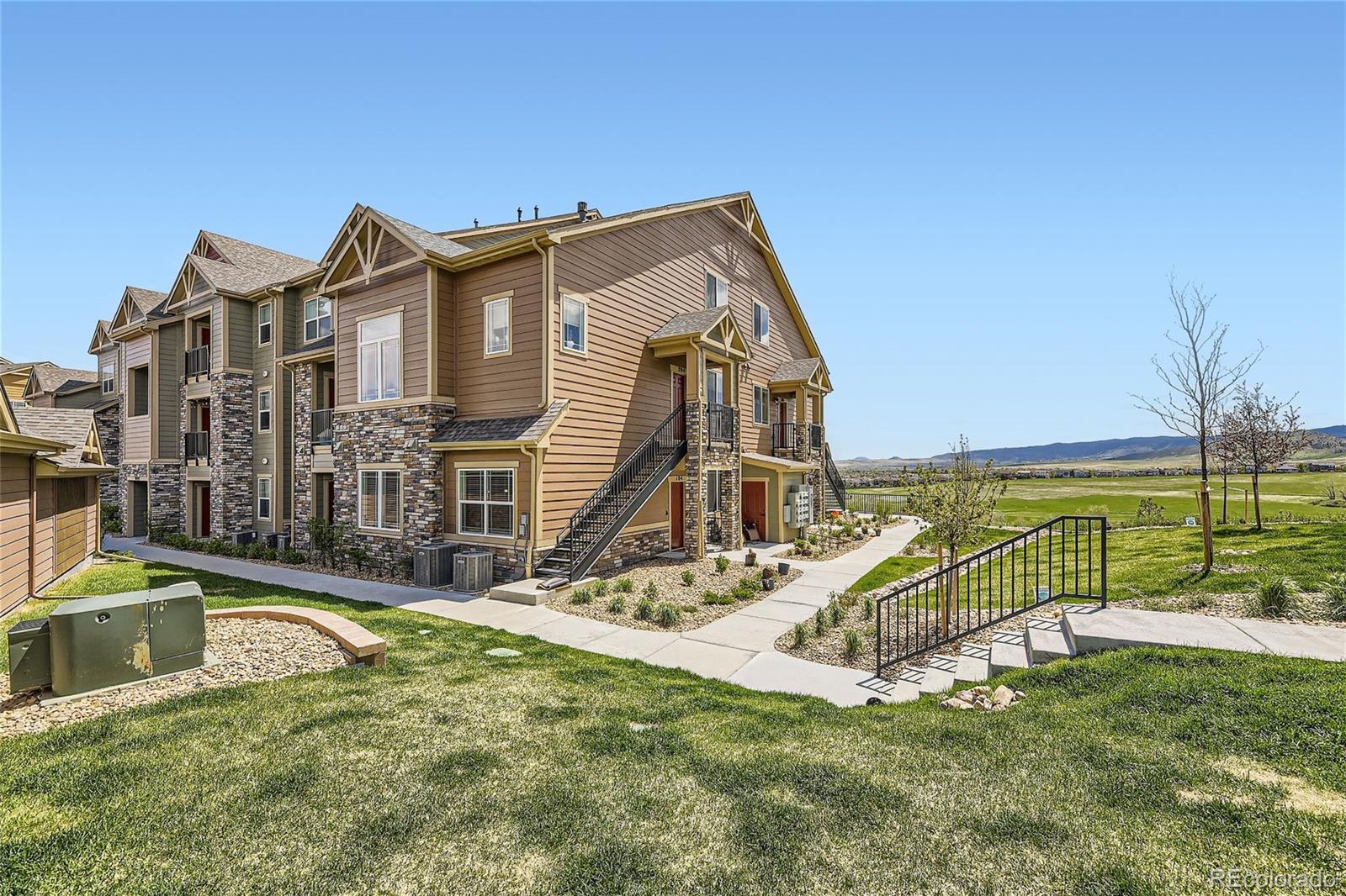 MLS Image #1 for 9992 w victoria place 104,littleton, Colorado