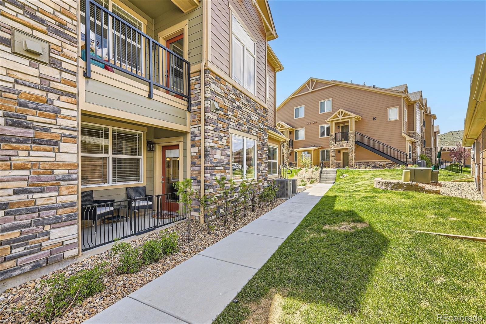 MLS Image #2 for 9992 w victoria place 104,littleton, Colorado