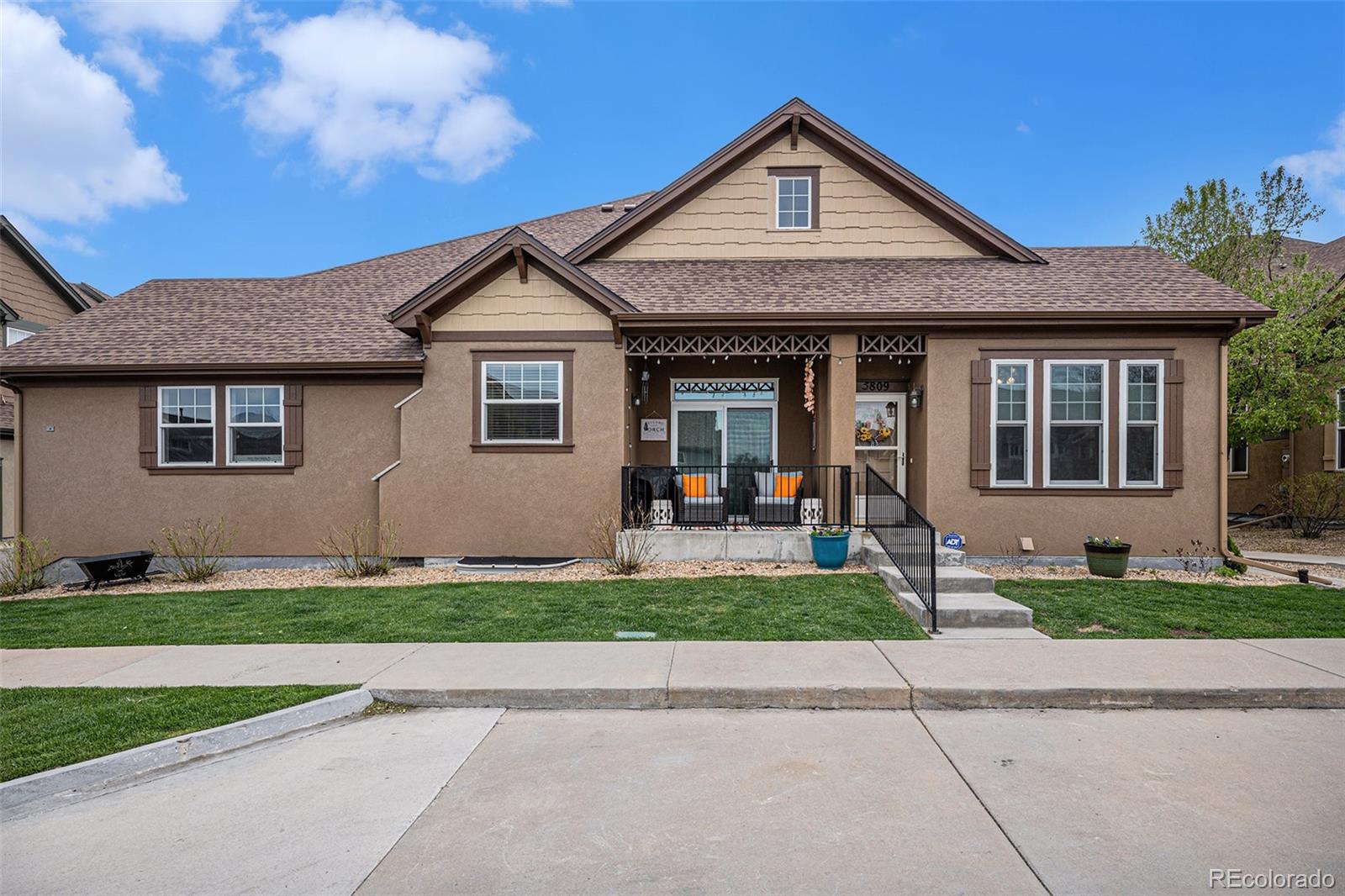 MLS Image #1 for 5809 s urban way,littleton, Colorado