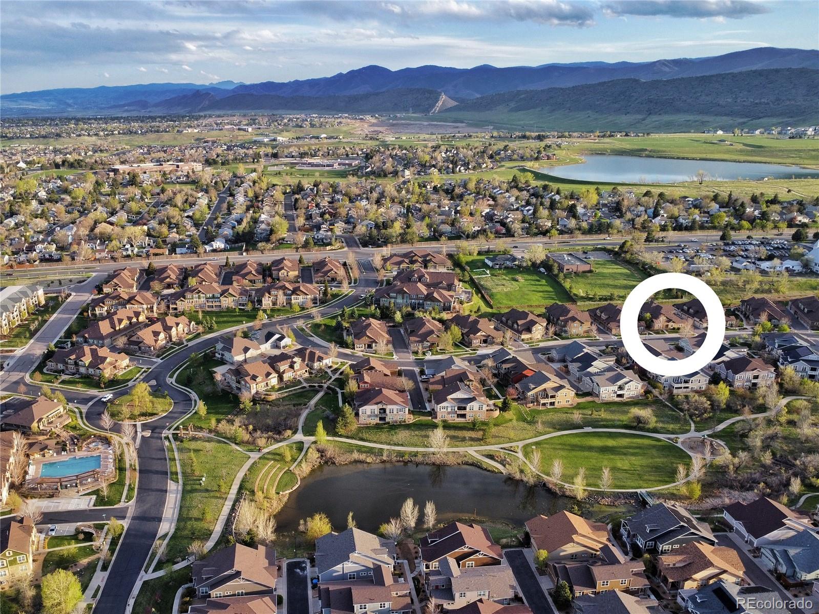 MLS Image #32 for 5809 s urban way,littleton, Colorado