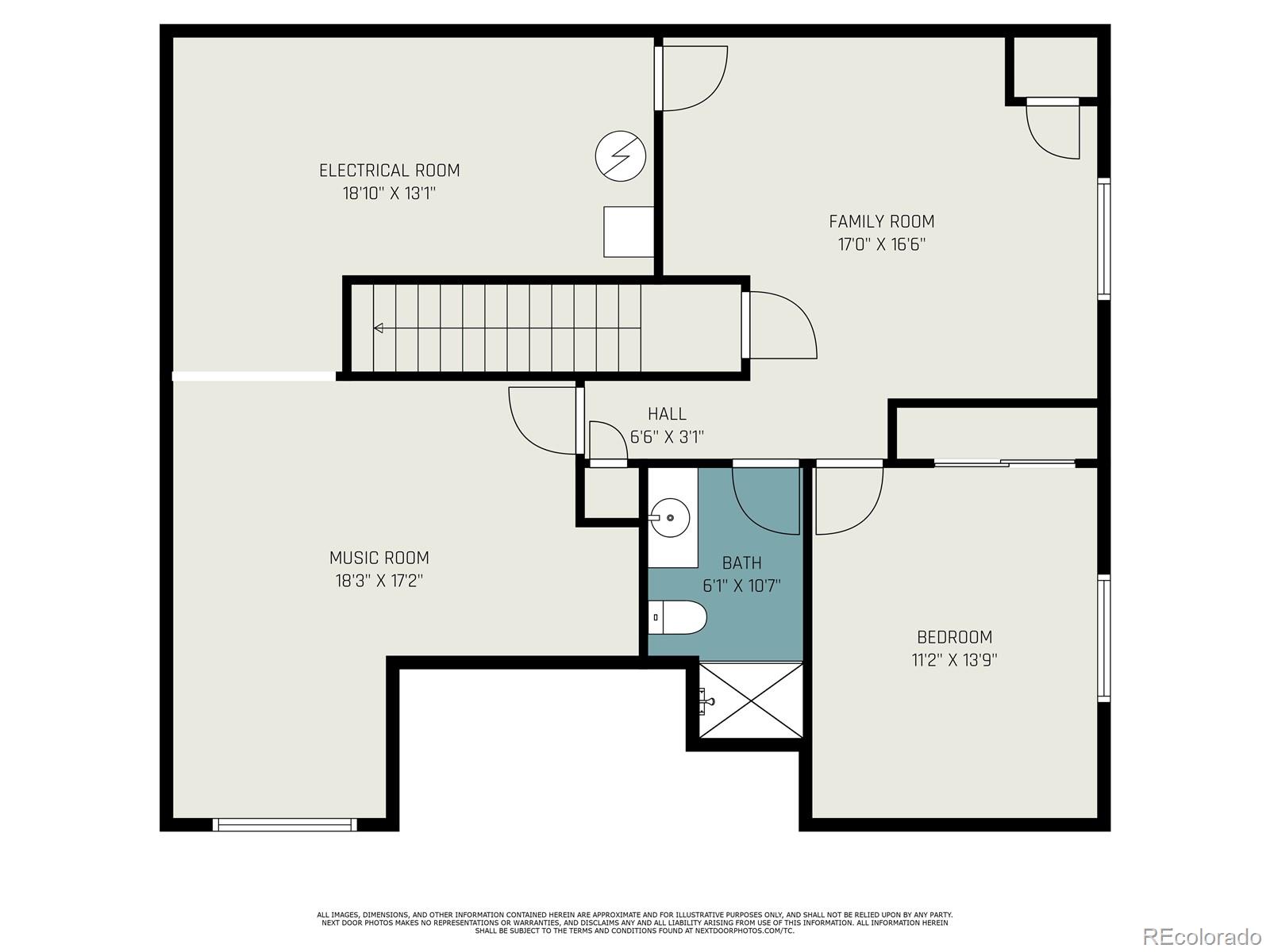 MLS Image #35 for 5809 s urban way,littleton, Colorado