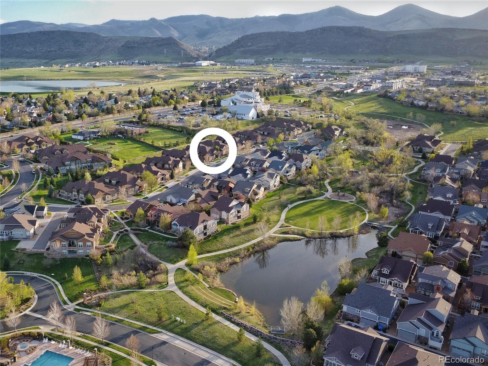 MLS Image #5 for 5809 s urban way,littleton, Colorado