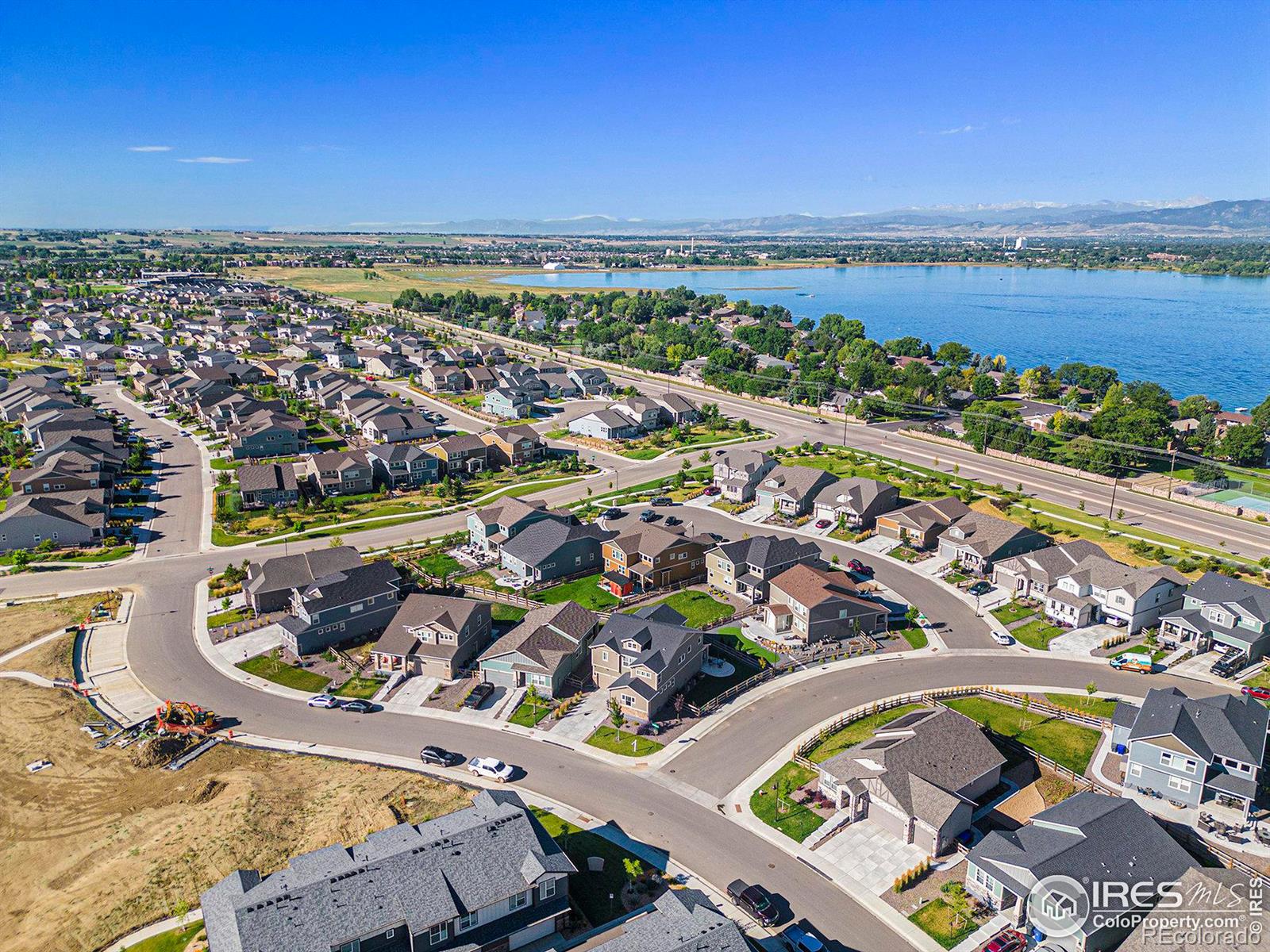 MLS Image #0 for 3397  booth falls drive,loveland, Colorado