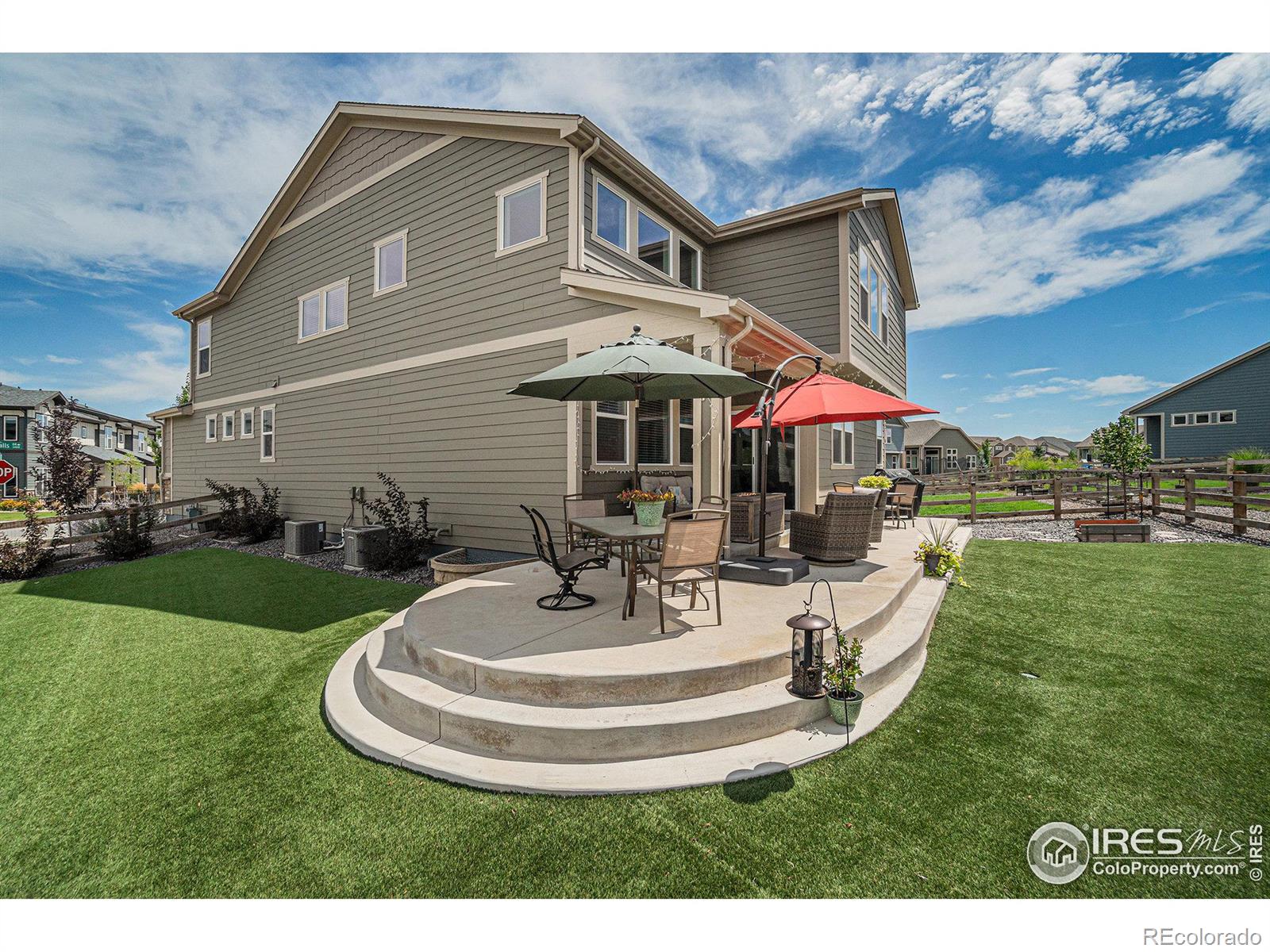 MLS Image #2 for 3397  booth falls drive,loveland, Colorado