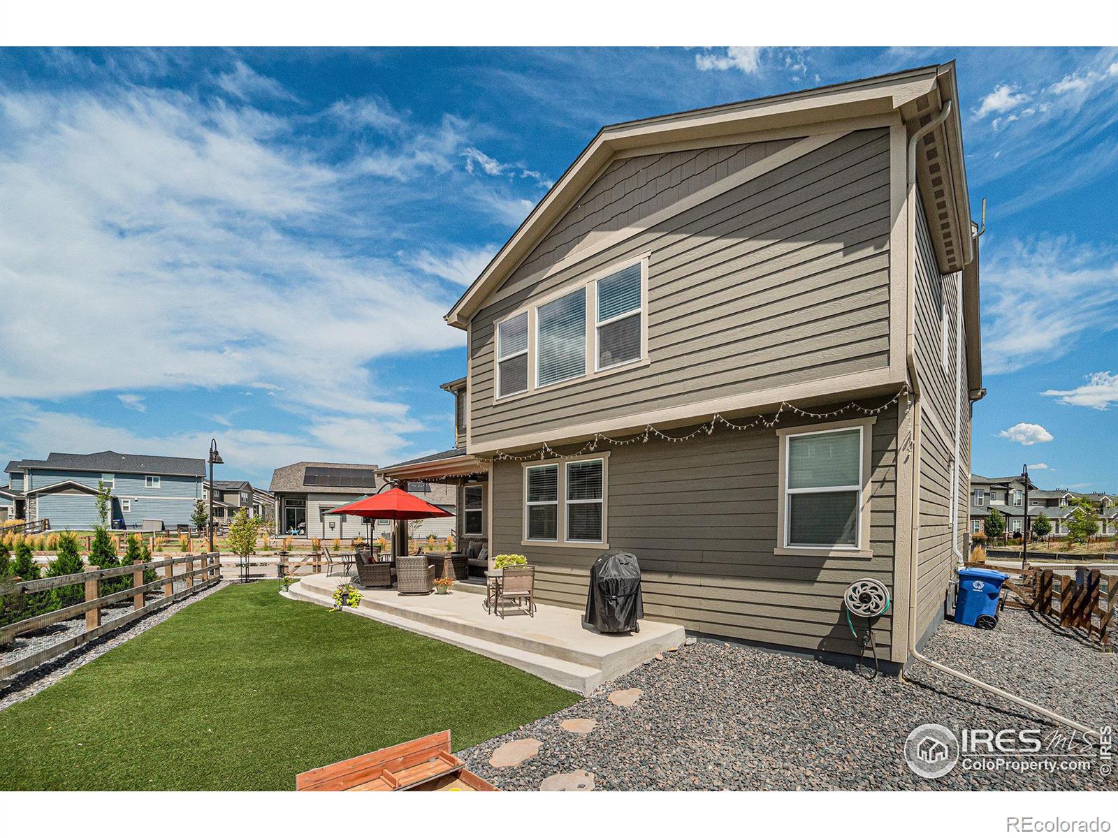 MLS Image #36 for 3397  booth falls drive,loveland, Colorado