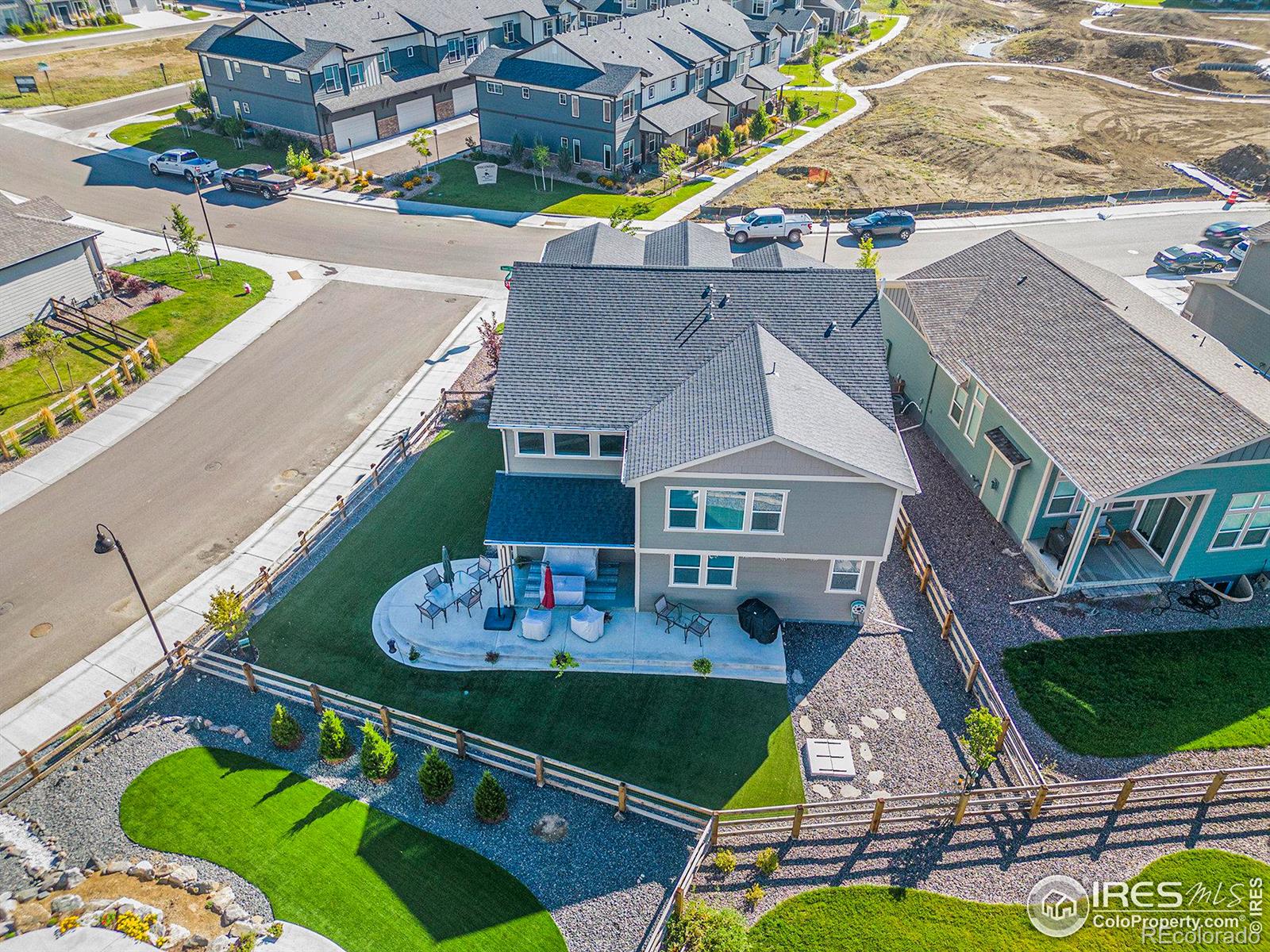 MLS Image #4 for 3397  booth falls drive,loveland, Colorado