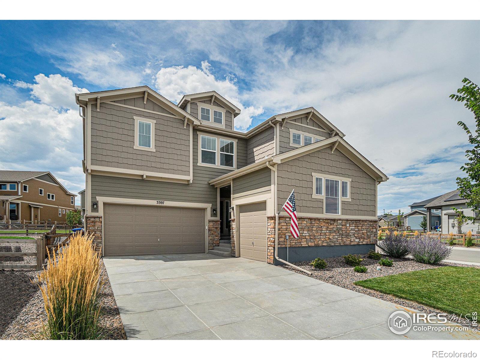 MLS Image #5 for 3397  booth falls drive,loveland, Colorado