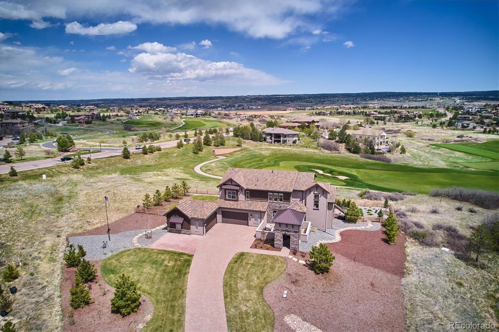 MLS Image #0 for 4915  crescent moon place,parker, Colorado