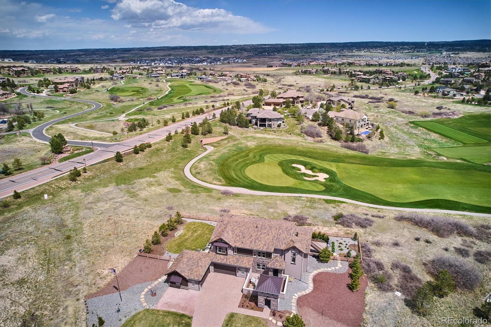 CMA Image for 4915  Crescent Moon Place,Parker, Colorado