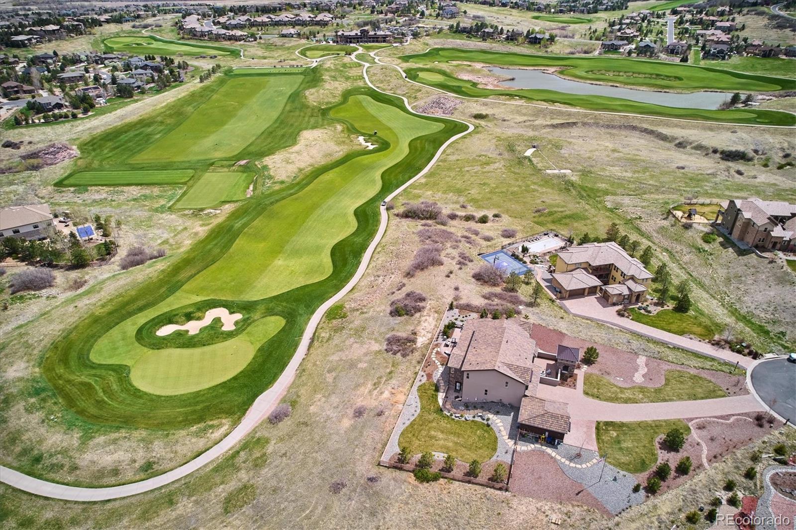 MLS Image #49 for 4915  crescent moon place,parker, Colorado