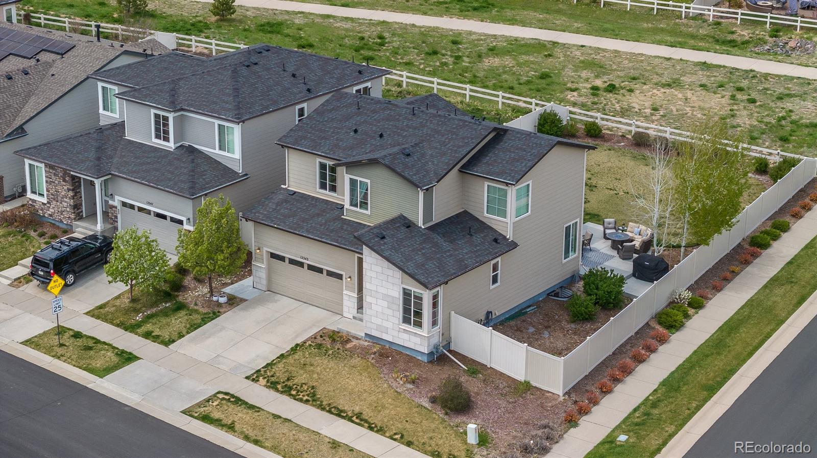 MLS Image #46 for 12243  coral burst lane,parker, Colorado