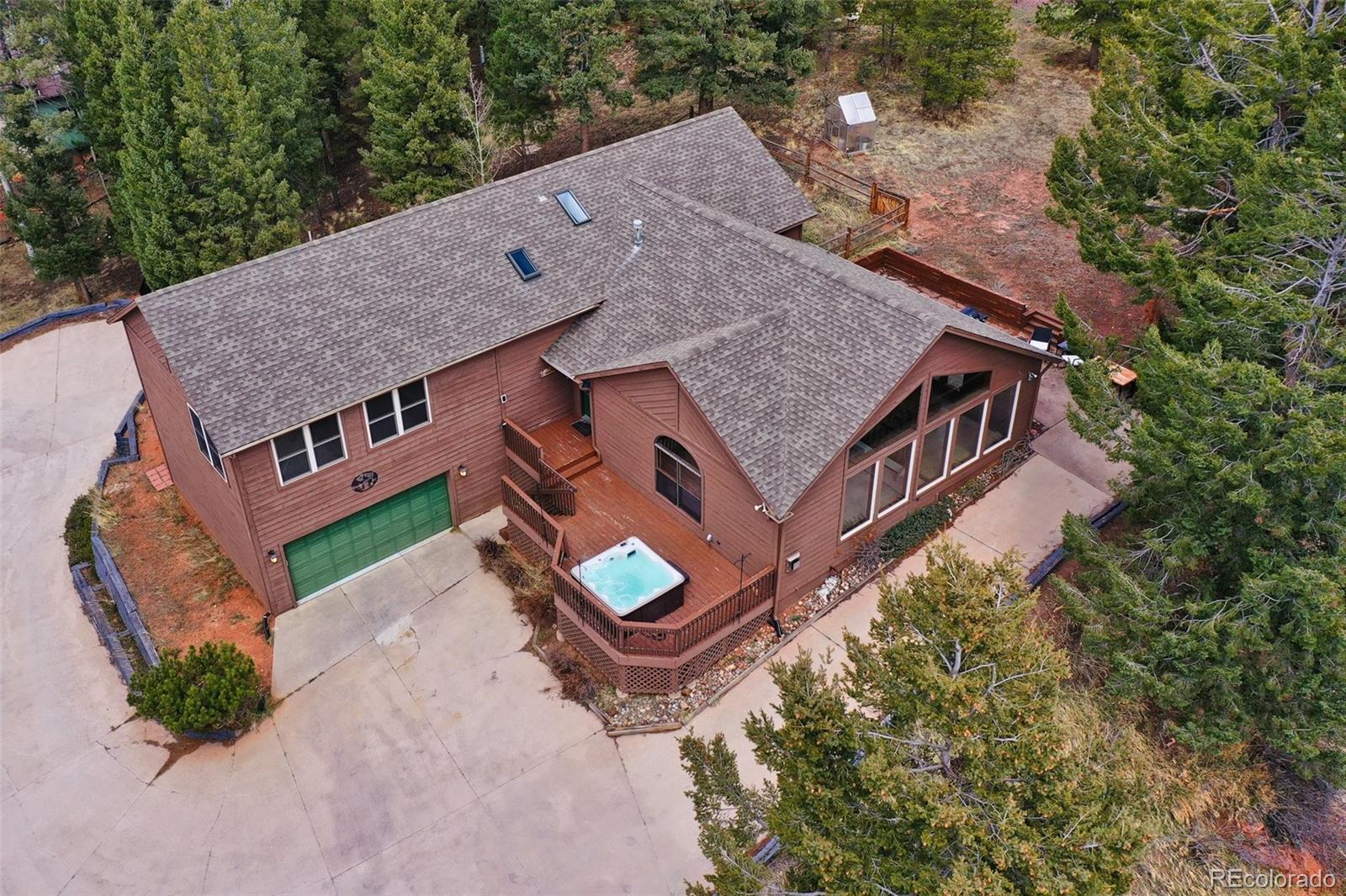 MLS Image #49 for 1068  parkview road,woodland park, Colorado