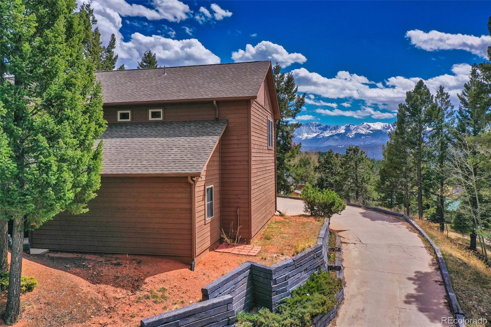 MLS Image #7 for 1068  parkview road,woodland park, Colorado