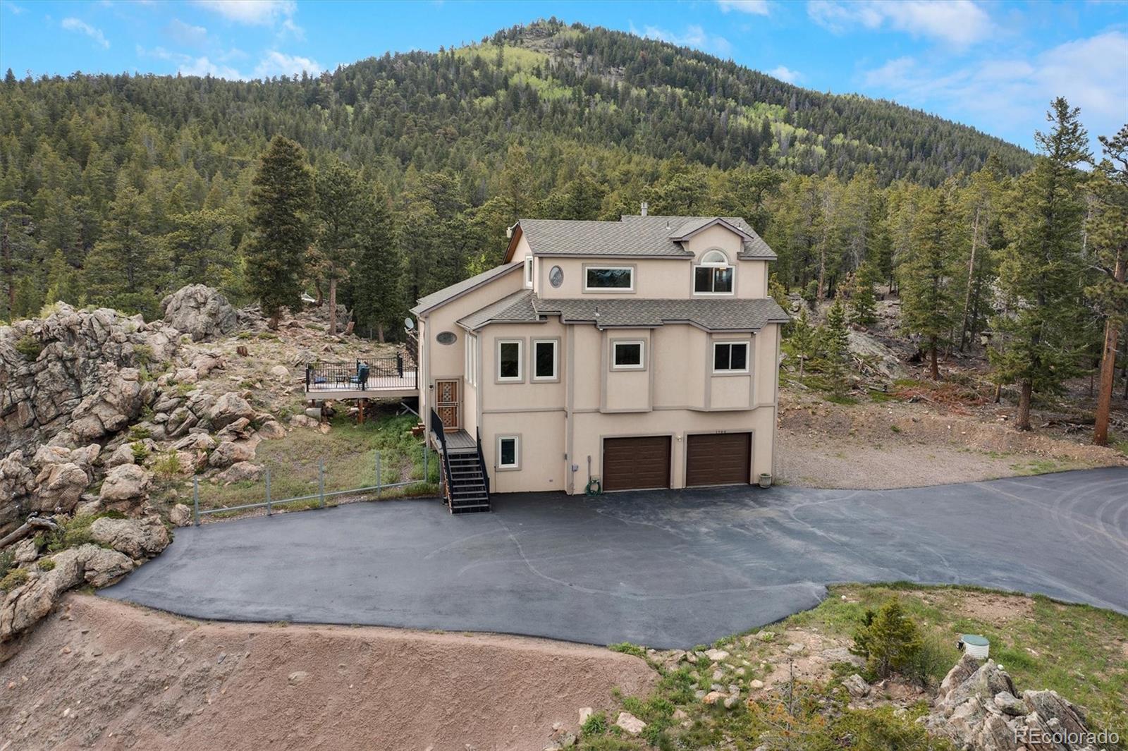 CMA Image for 1500  Aspen Drive,Evergreen, Colorado