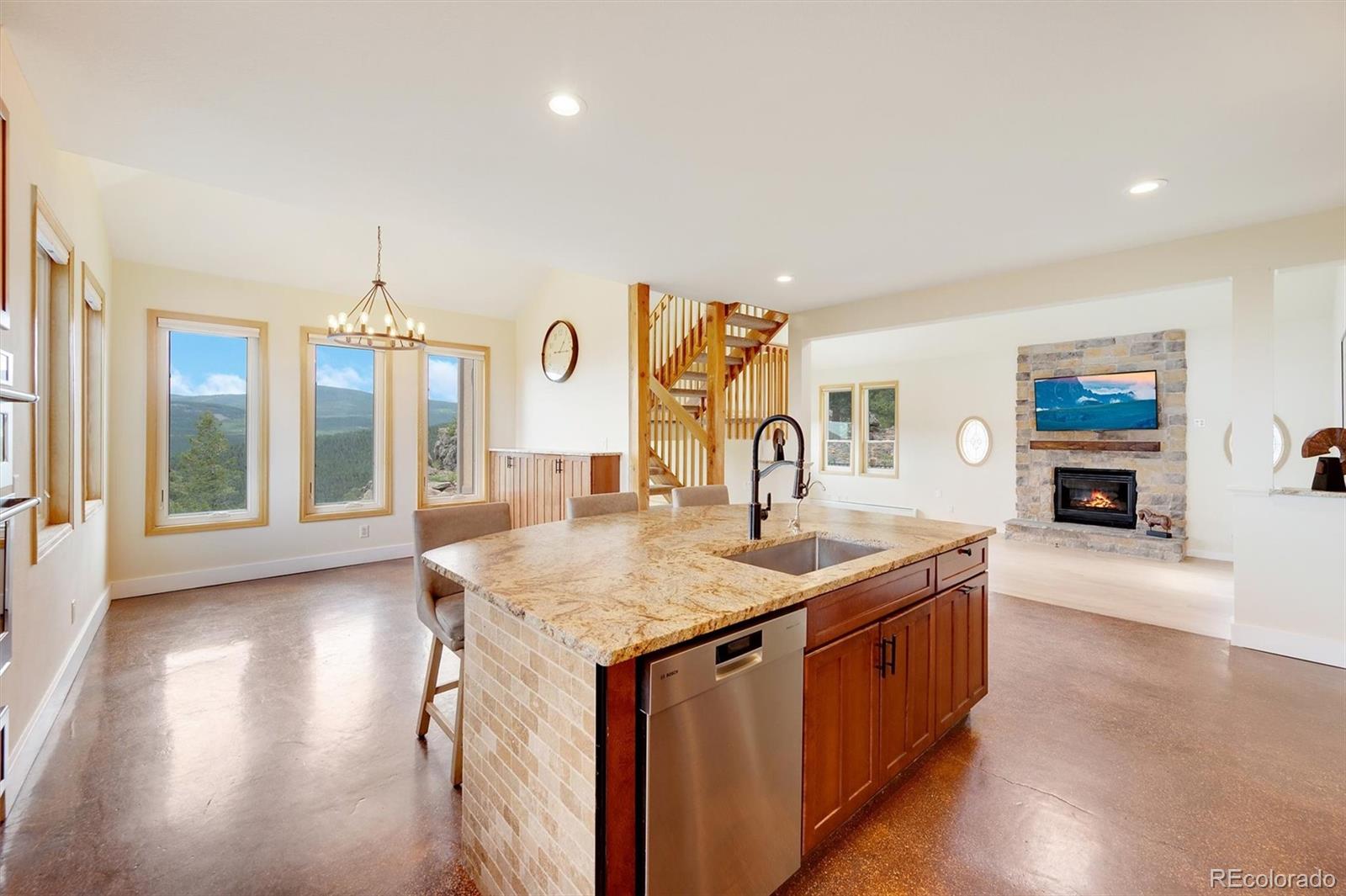 MLS Image #14 for 1500  aspen drive,evergreen, Colorado