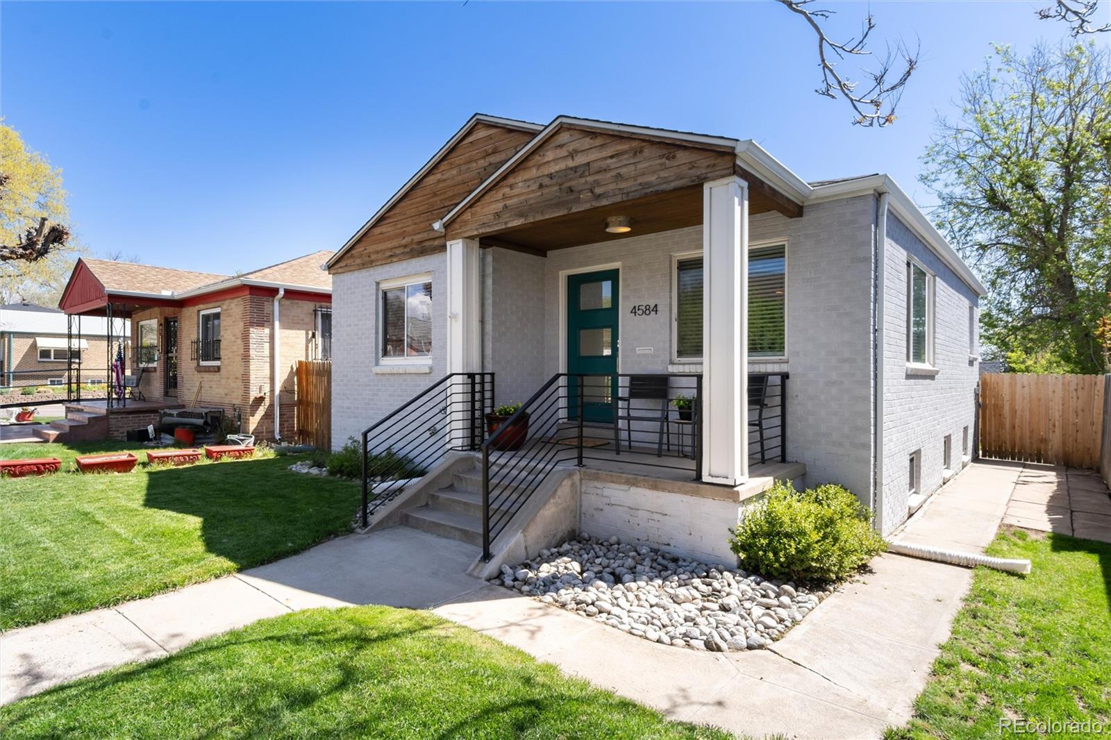 CMA Image for 4584  Eliot Street,Denver, Colorado