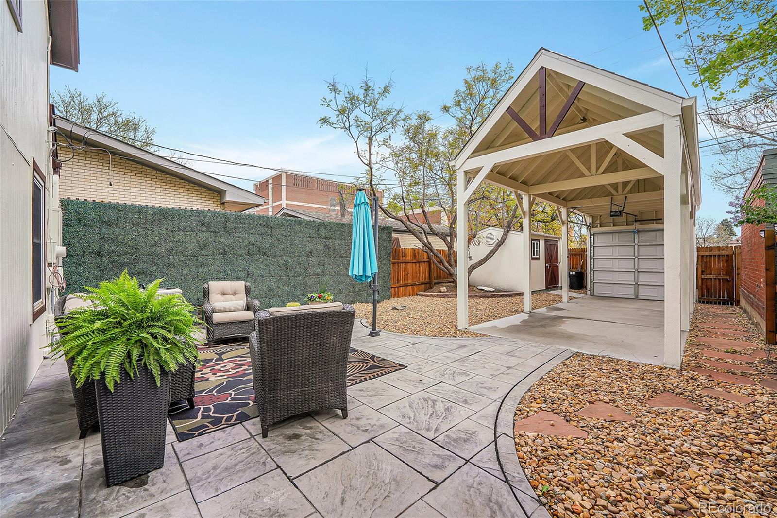 MLS Image #28 for 736 s logan street,denver, Colorado