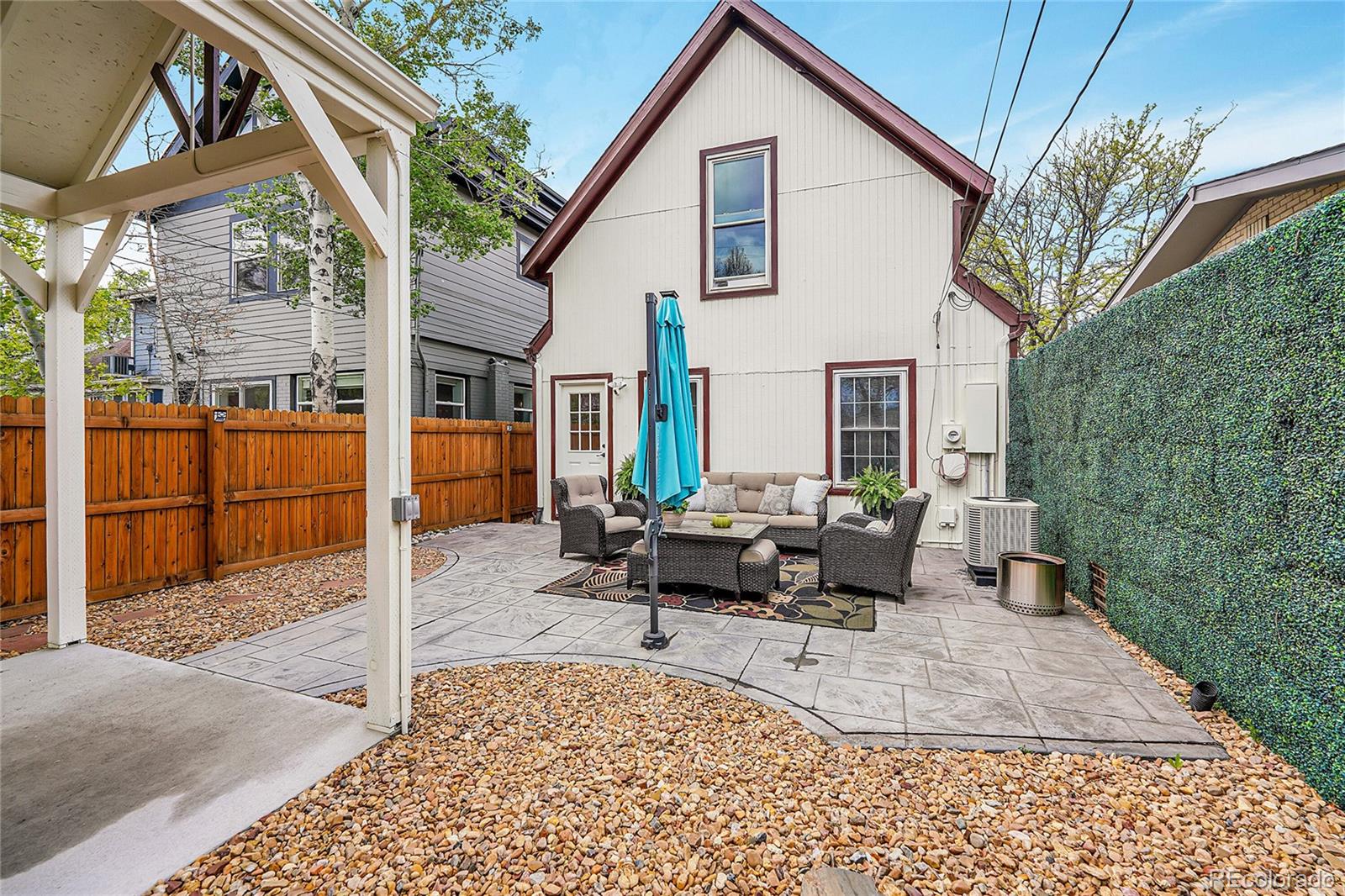 MLS Image #31 for 736 s logan street,denver, Colorado