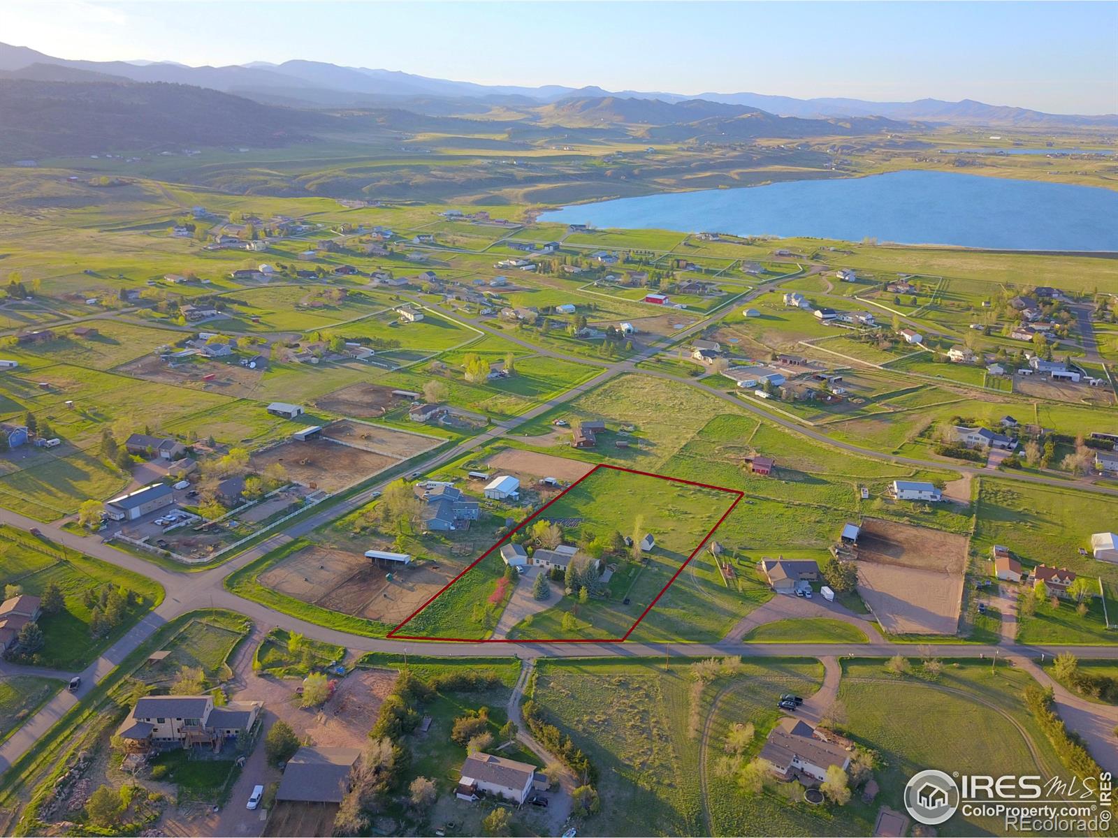 MLS Image #2 for 5008  gary drive,berthoud, Colorado