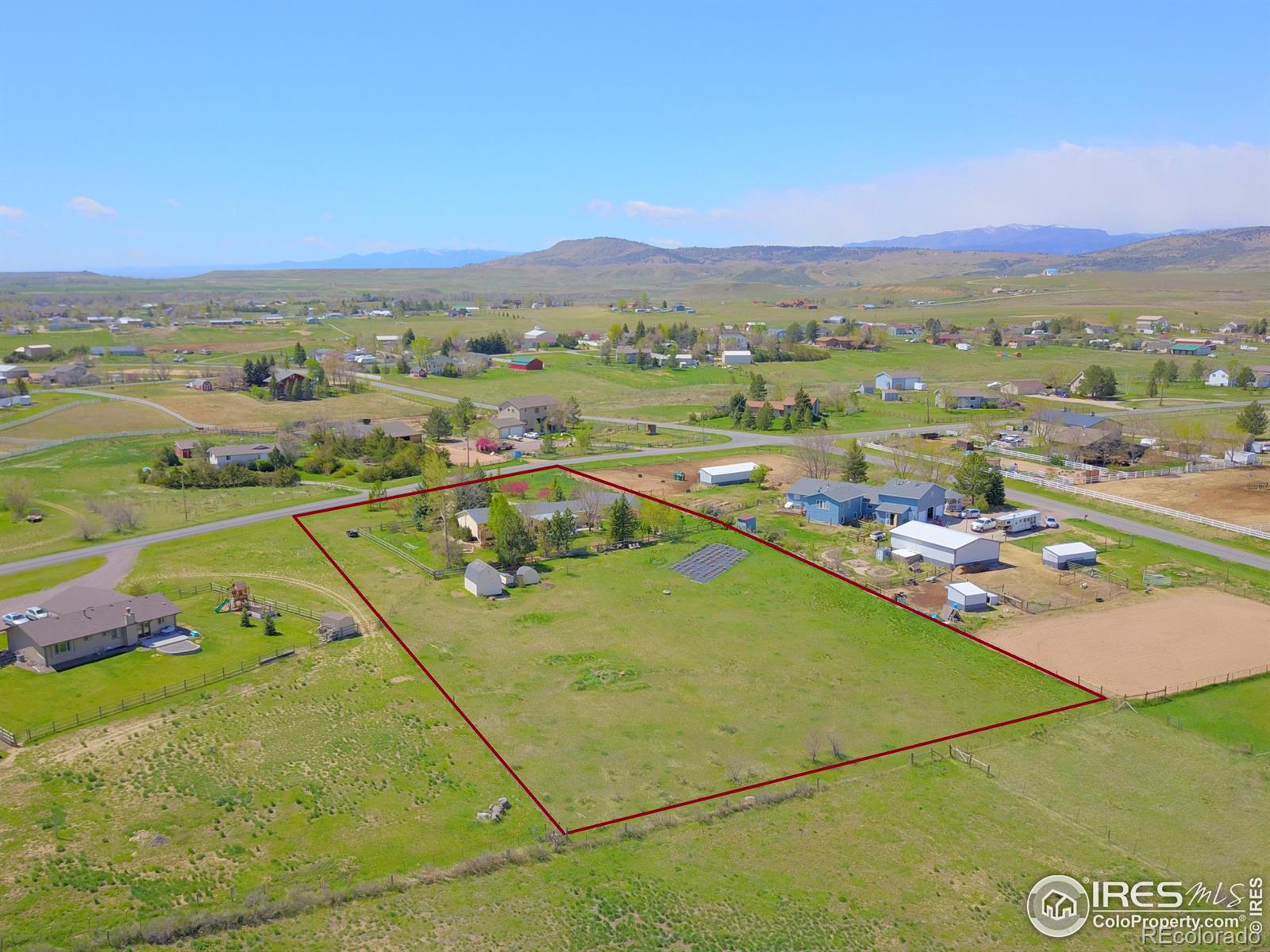 MLS Image #29 for 5008  gary drive,berthoud, Colorado