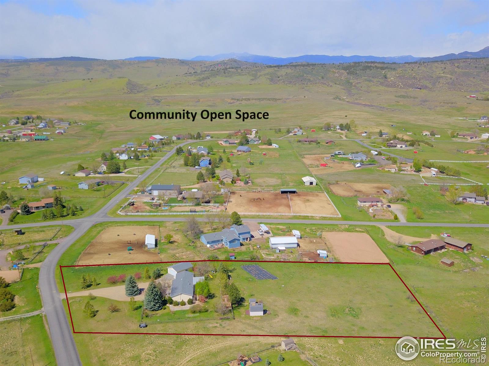 MLS Image #30 for 5008  gary drive,berthoud, Colorado