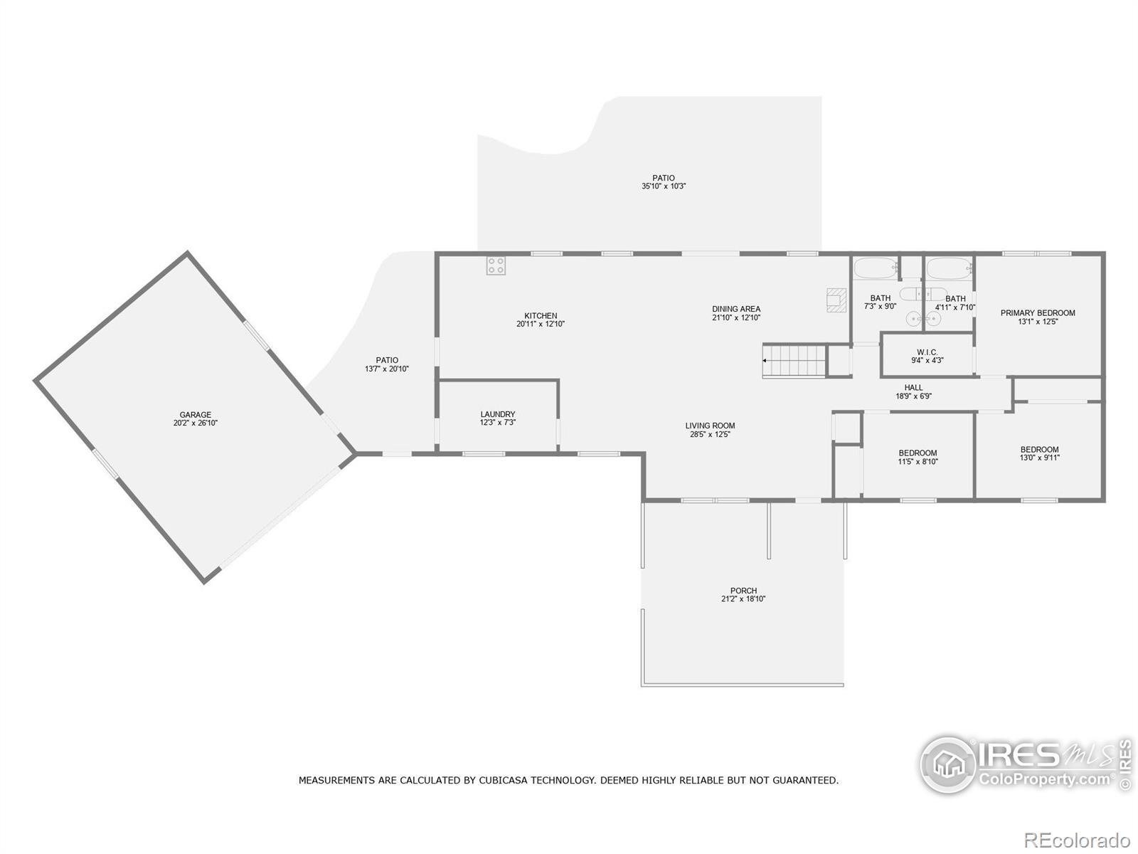 MLS Image #33 for 5008  gary drive,berthoud, Colorado