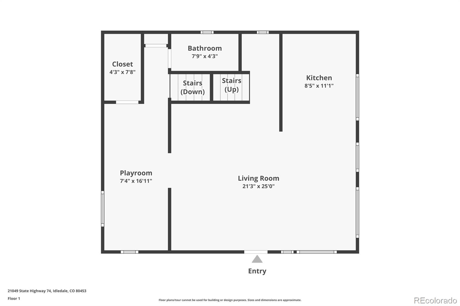 MLS Image #31 for 21049  highway 74 ,idledale, Colorado