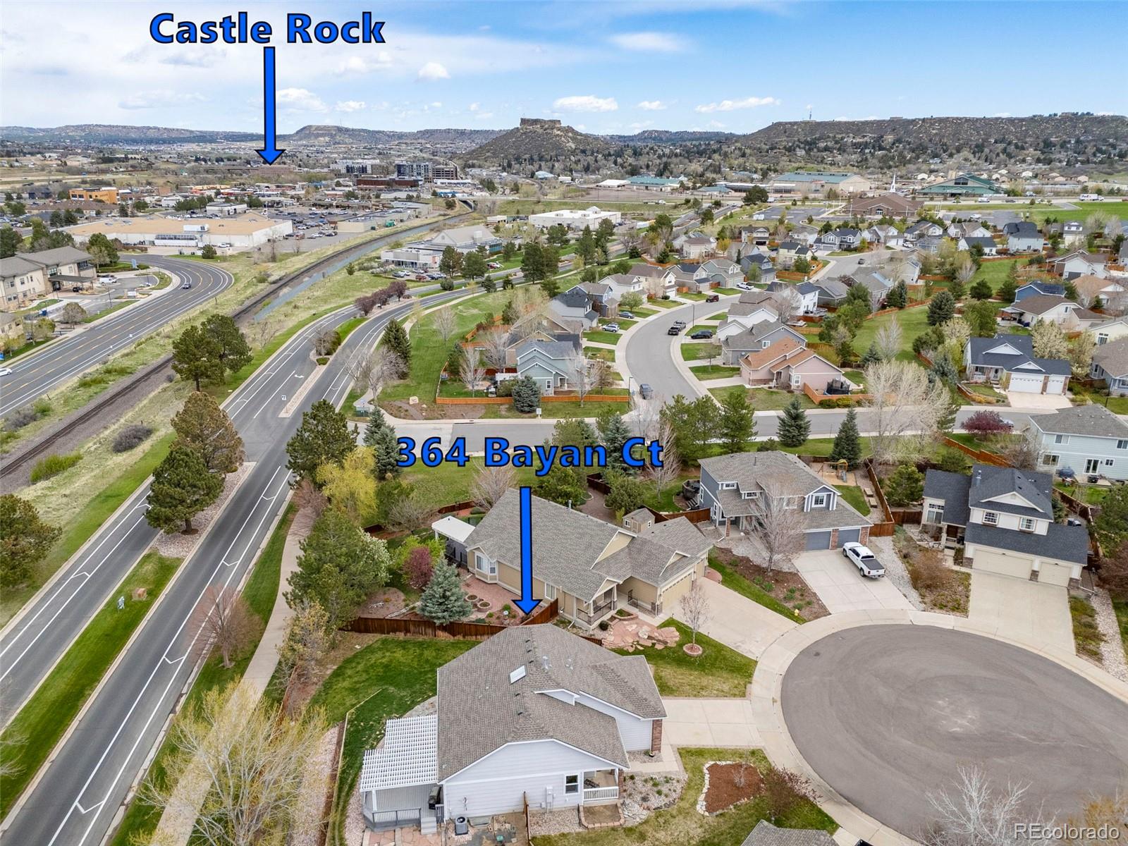 MLS Image #30 for 364  bayan court,castle rock, Colorado