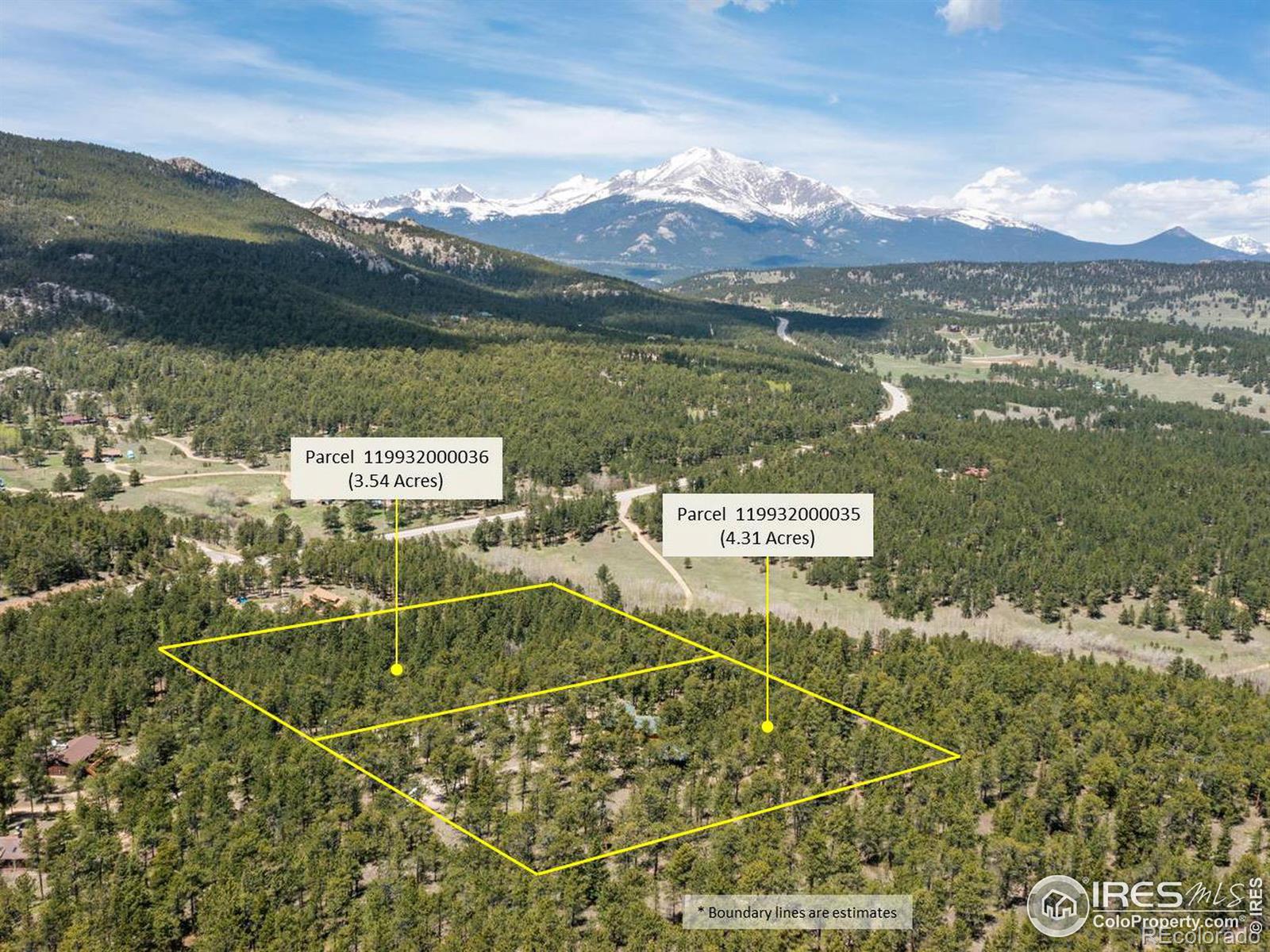 MLS Image #17 for 18655  peak to peak highway,lyons, Colorado