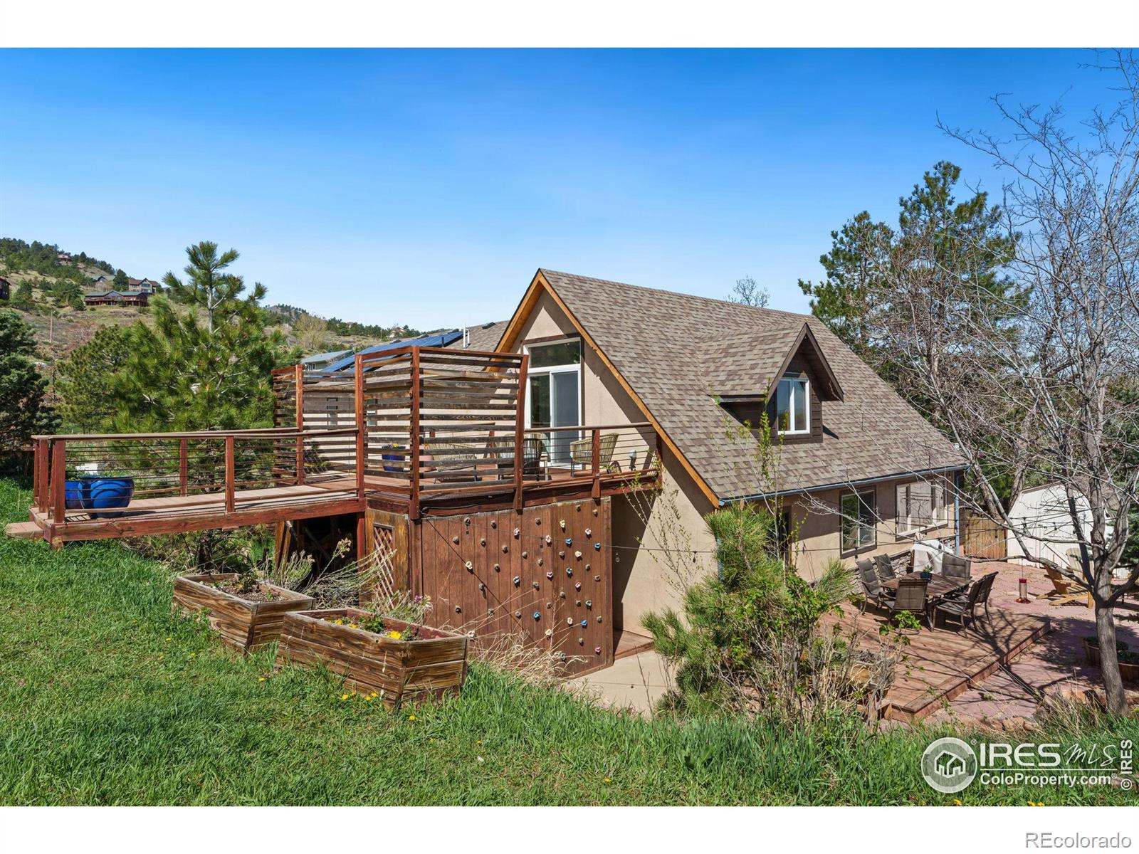 MLS Image #29 for 5909  blue spruce drive,bellvue, Colorado