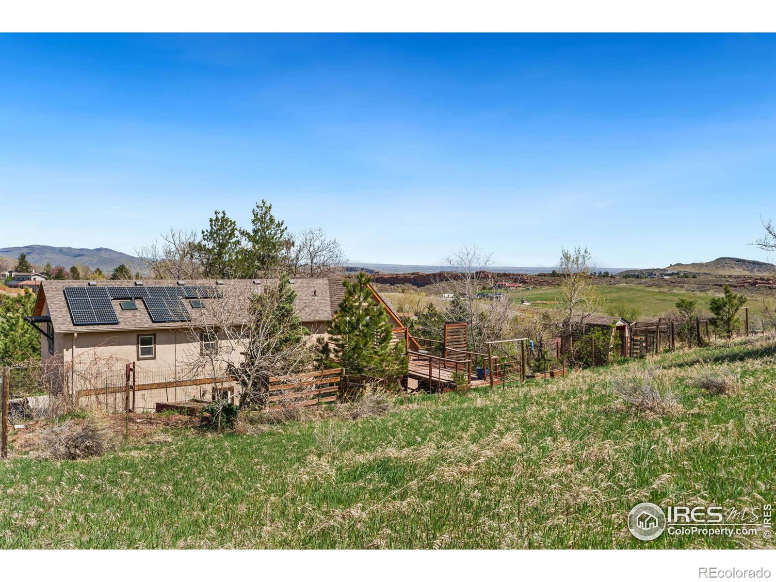 MLS Image #33 for 5909  blue spruce drive,bellvue, Colorado