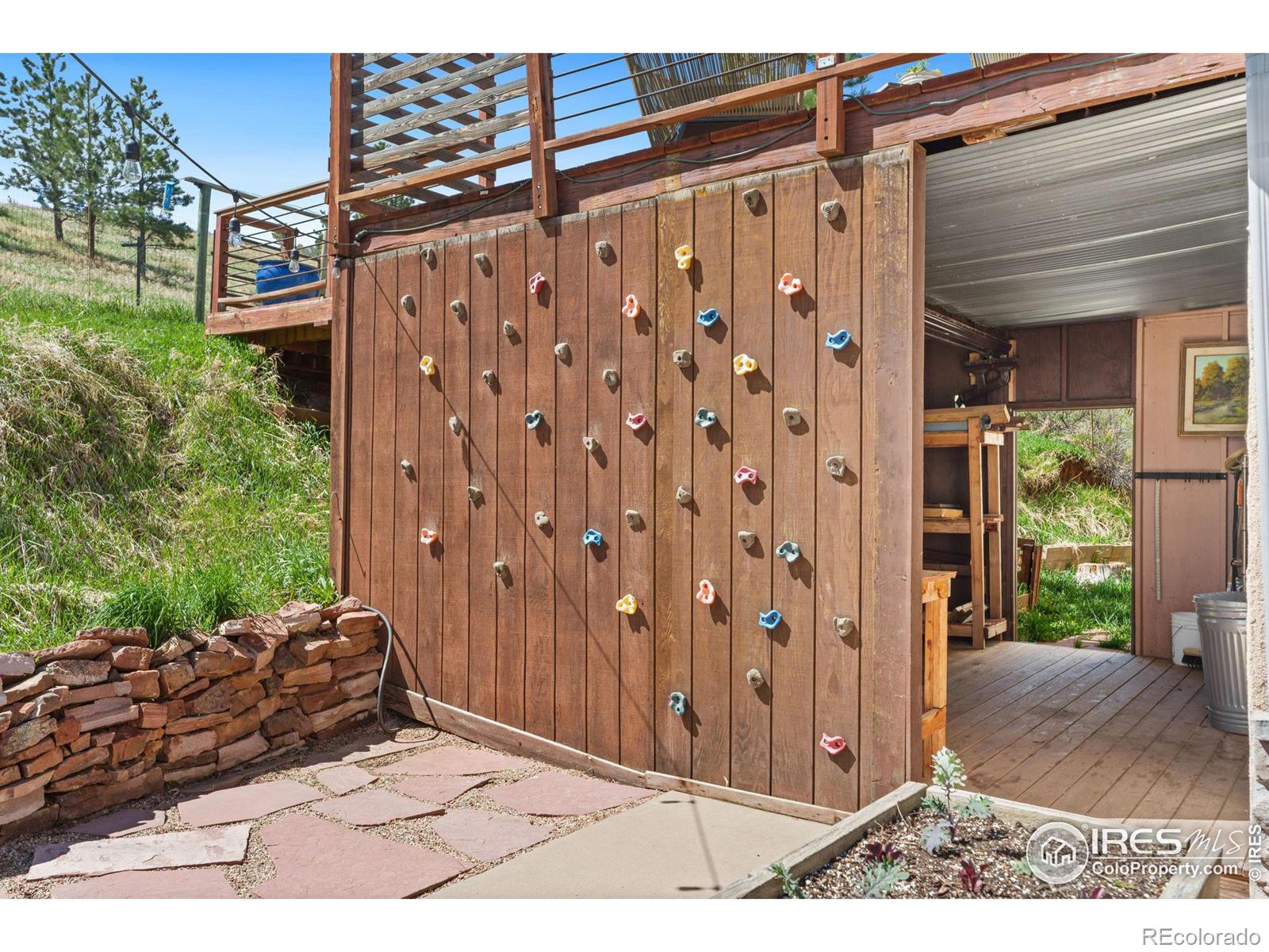 MLS Image #34 for 5909  blue spruce drive,bellvue, Colorado