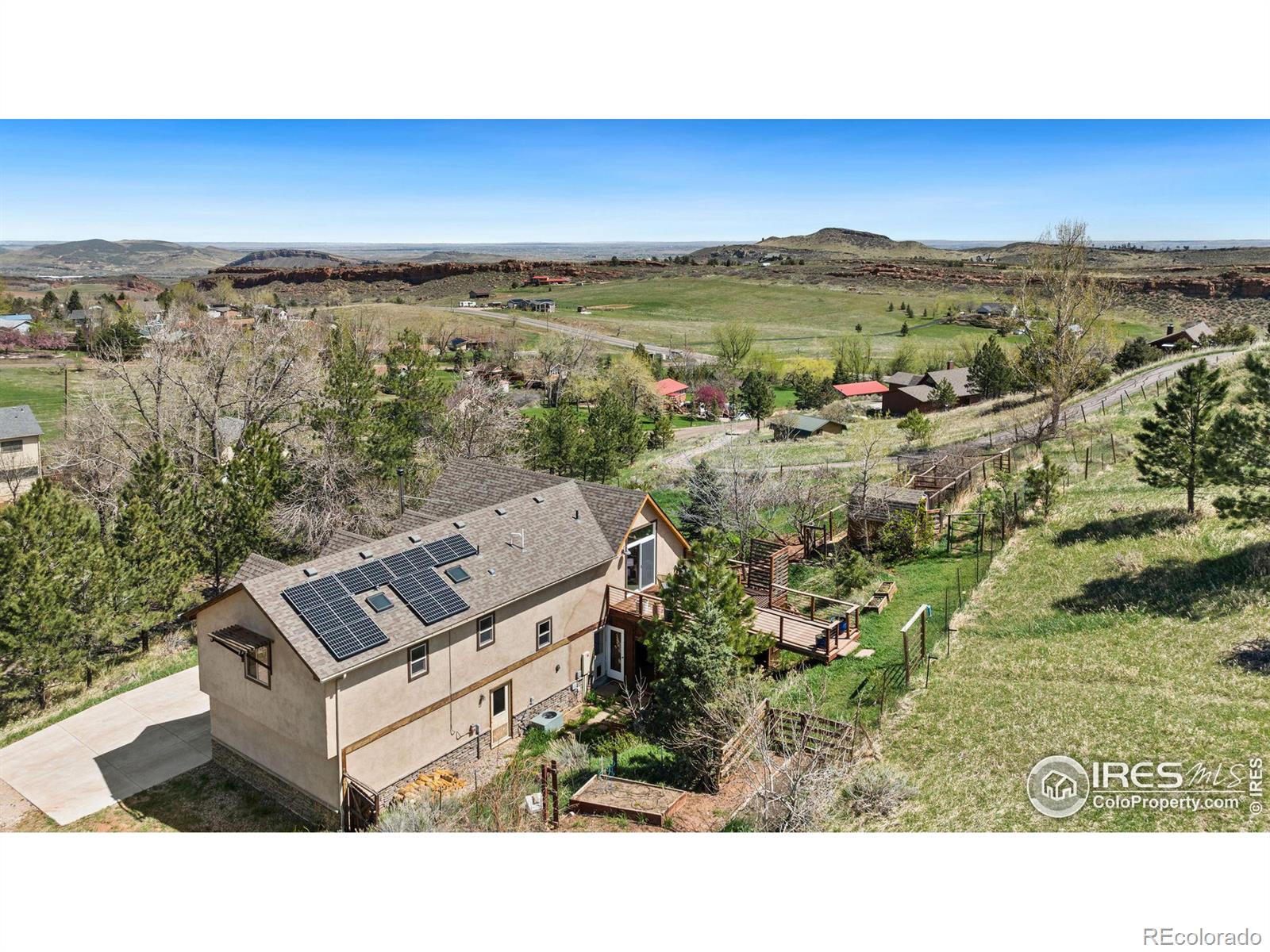MLS Image #37 for 5909  blue spruce drive,bellvue, Colorado