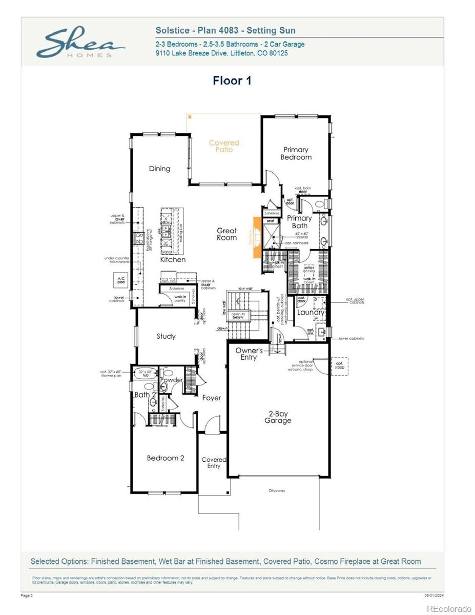 MLS Image #27 for 9634  winterset circle,littleton, Colorado