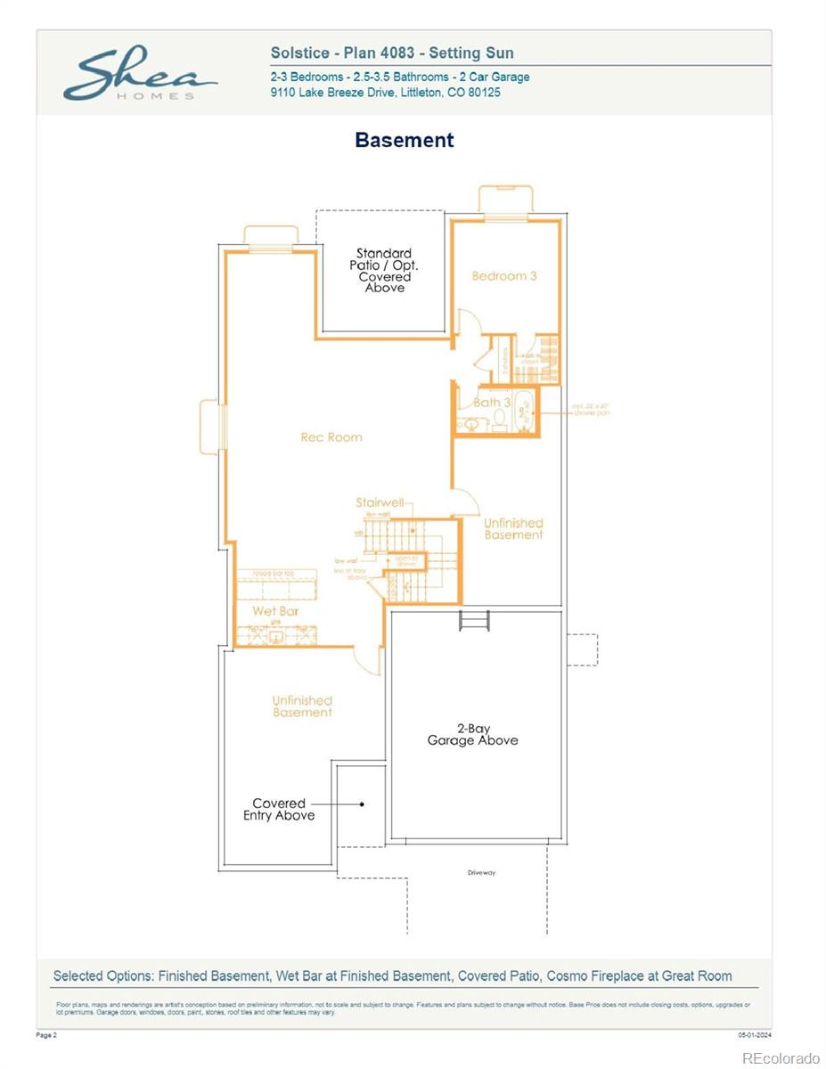 MLS Image #28 for 9634  winterset circle,littleton, Colorado